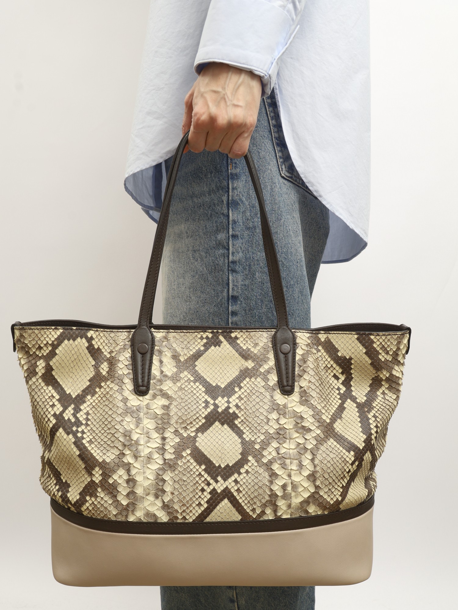 Bally Leather Bag 1