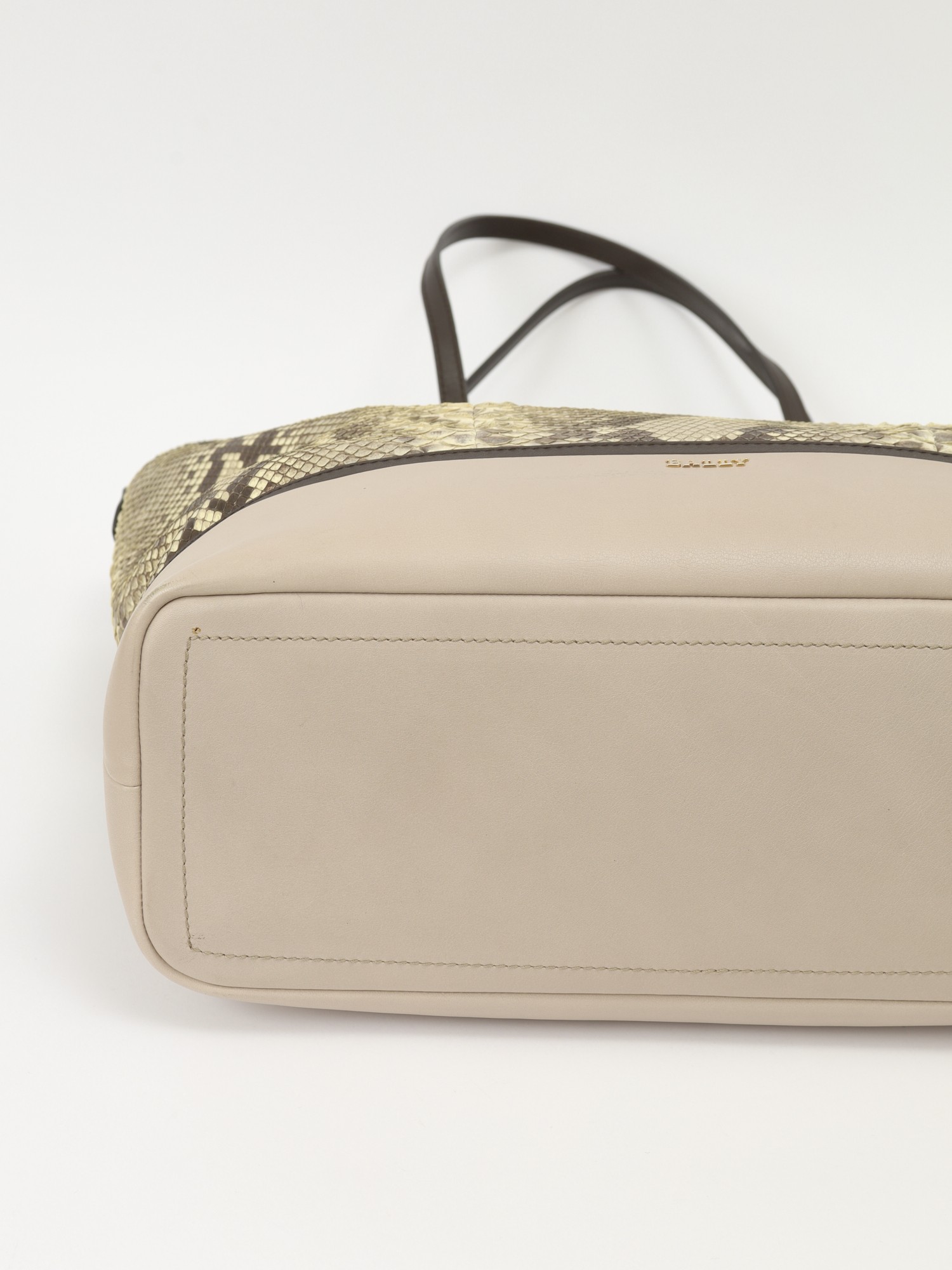 Bally Leather Bag 7