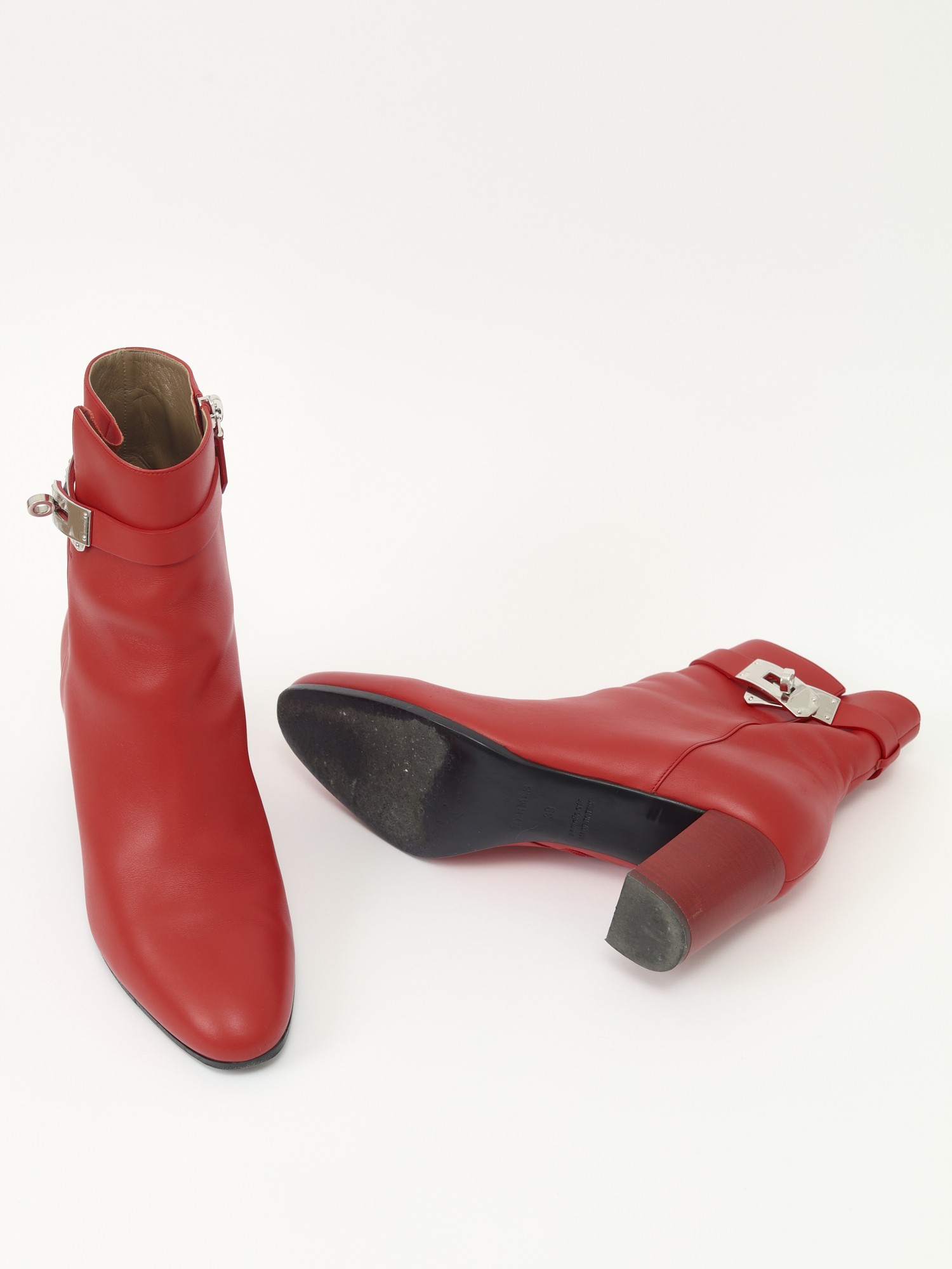 Hermes Shoes 39 9