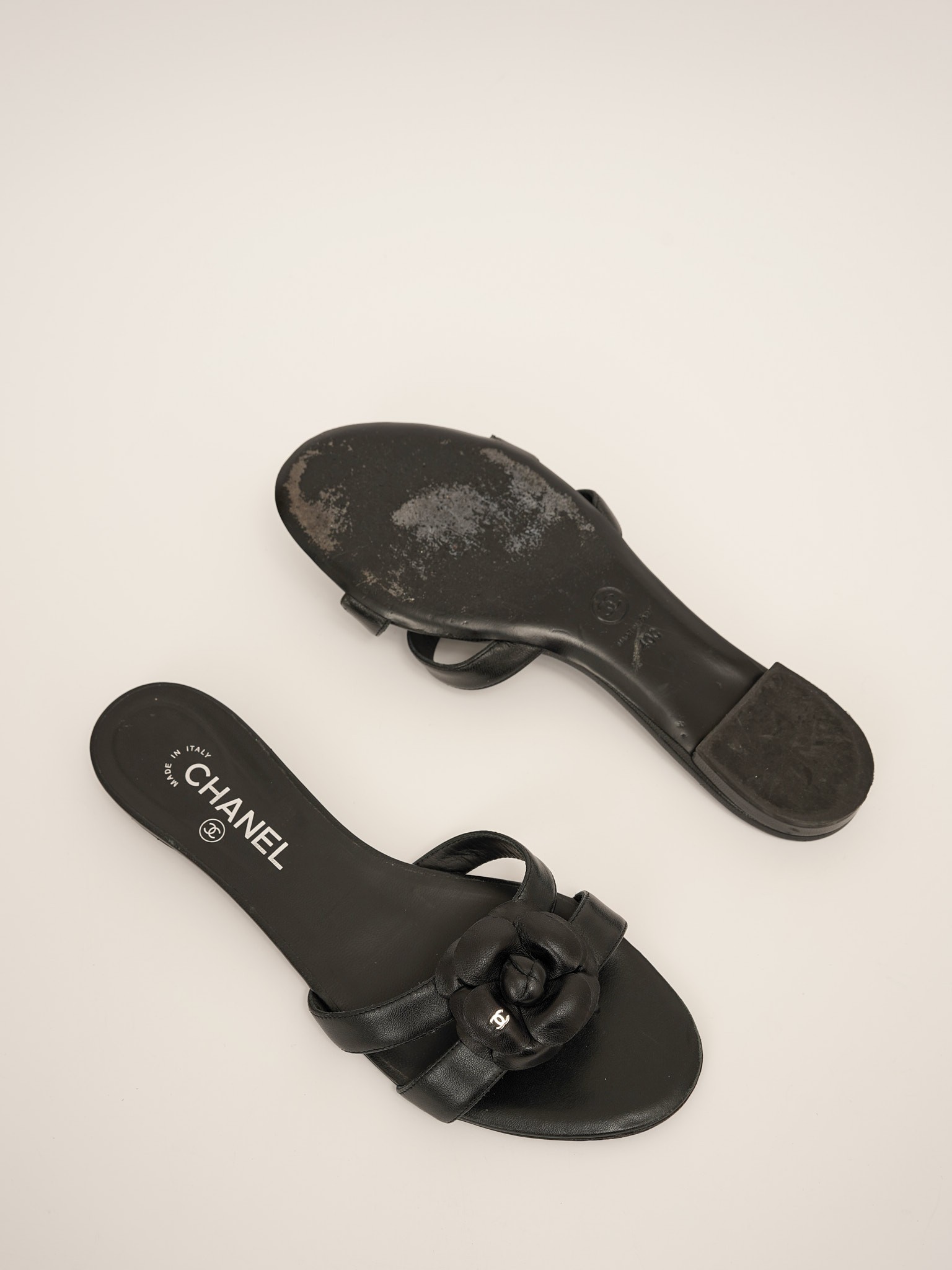 Chanel Shoes 40 7