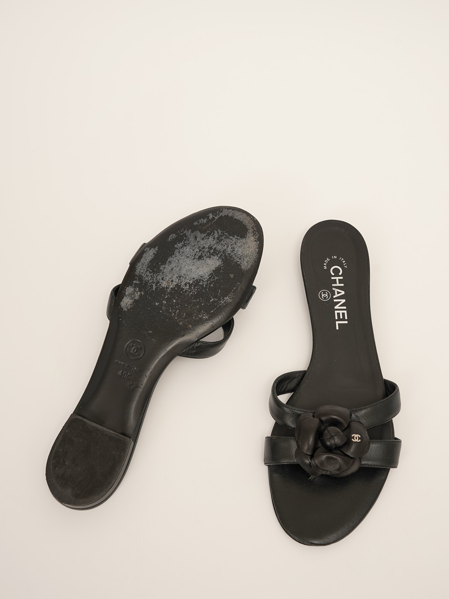 Chanel Shoes 40 8