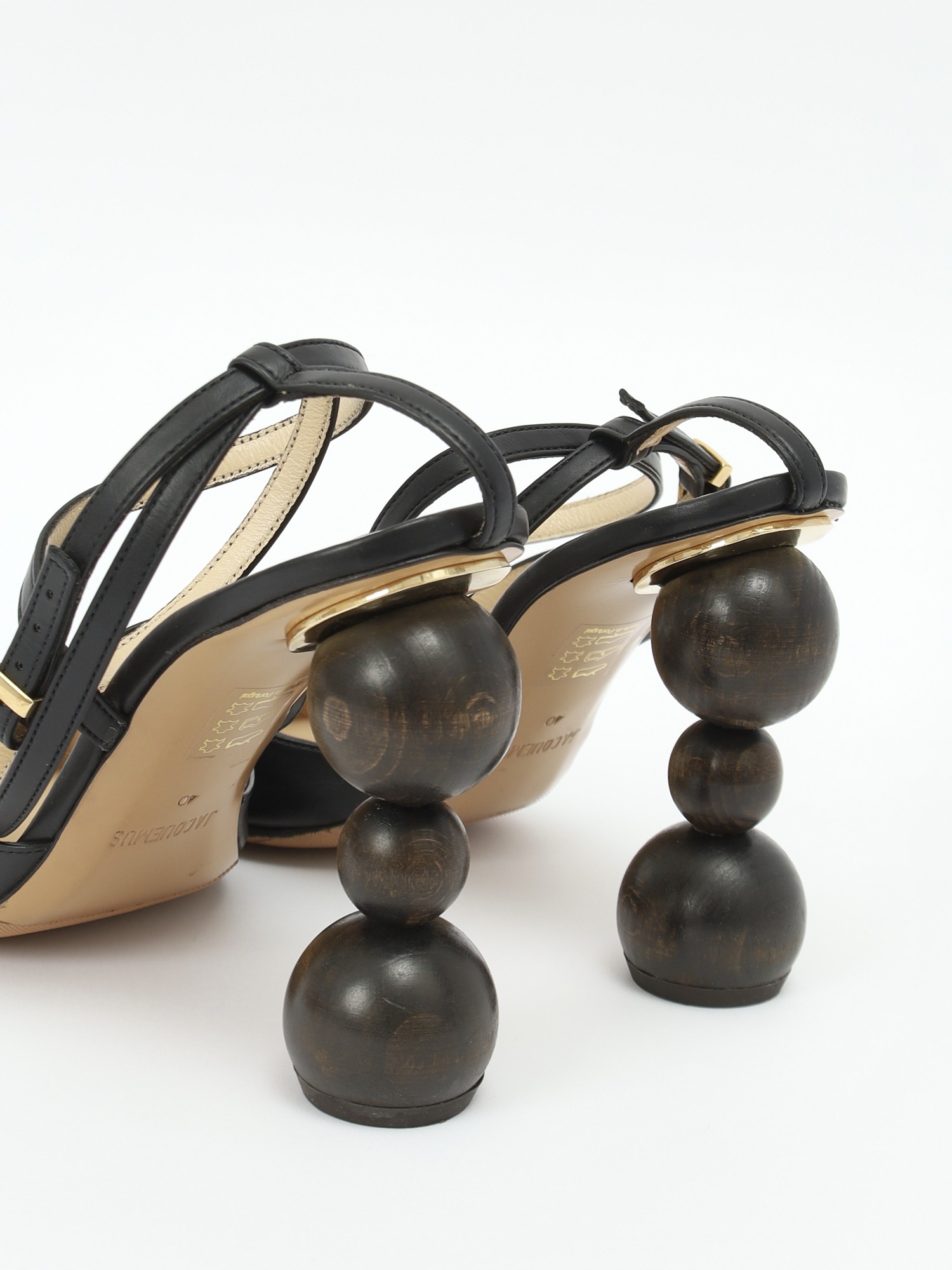 Jacquemus Shoes 40 9