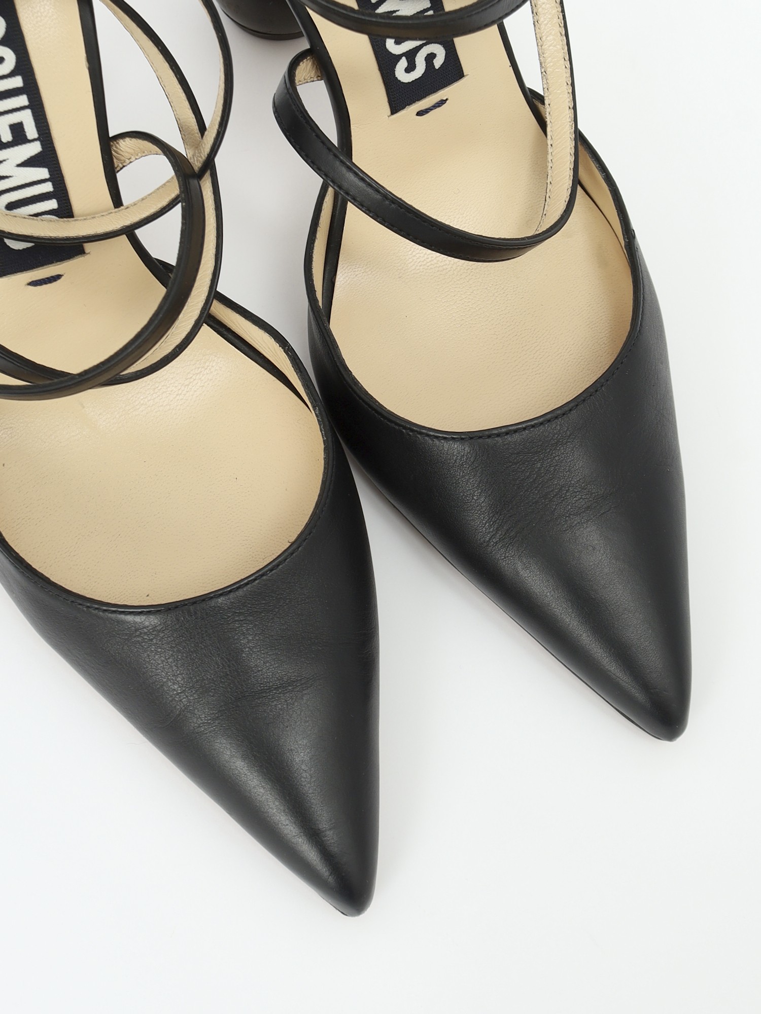 Jacquemus Shoes 40 6