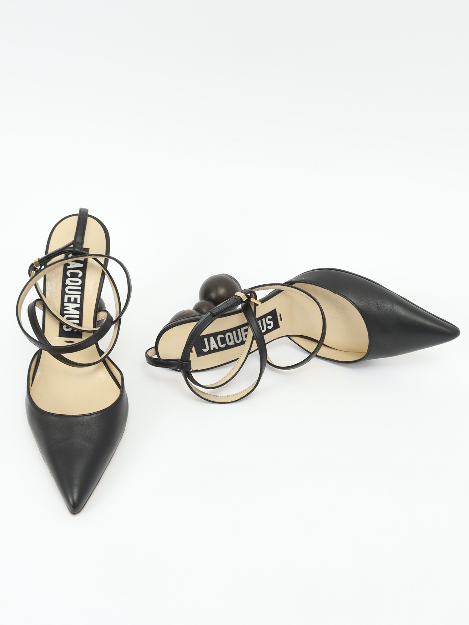 Jacquemus Shoes 40 5