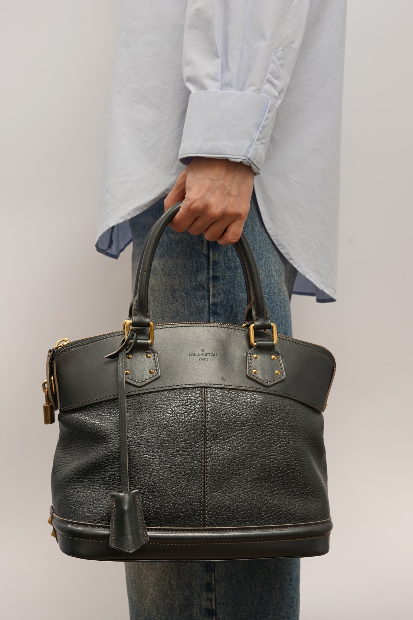 Louis Vuitton Lockit 1