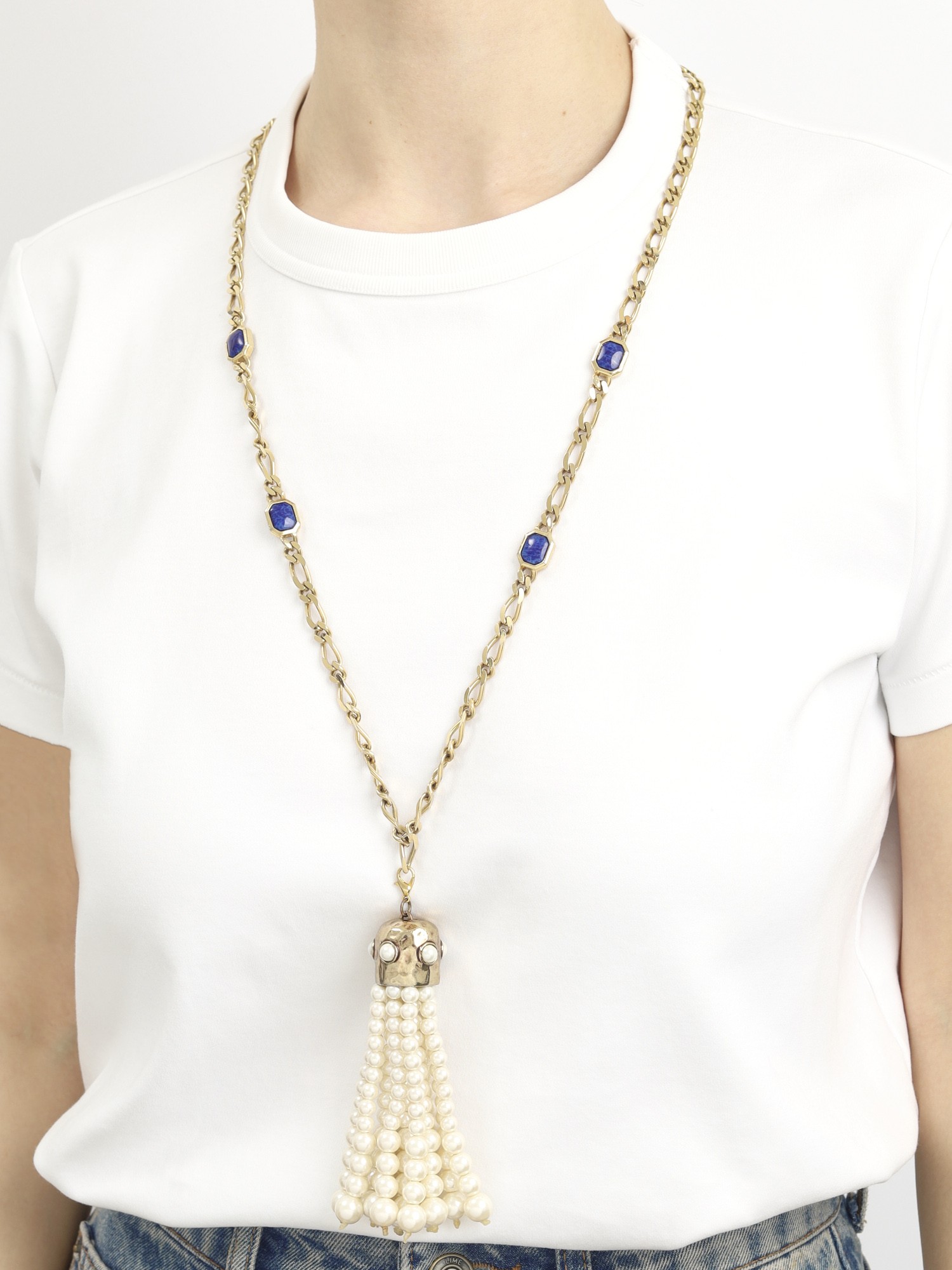 Christian Dior Necklace 1