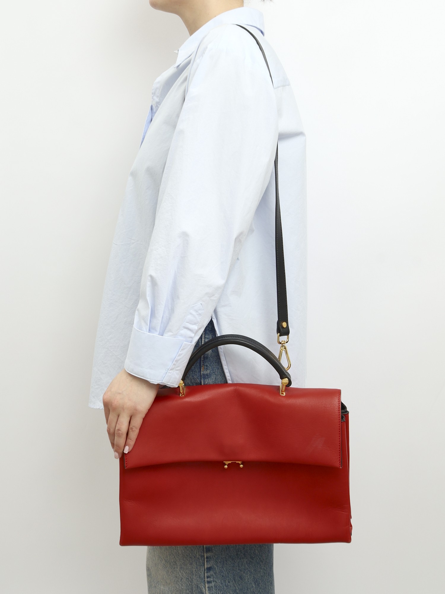 Marni Leather Bag 1