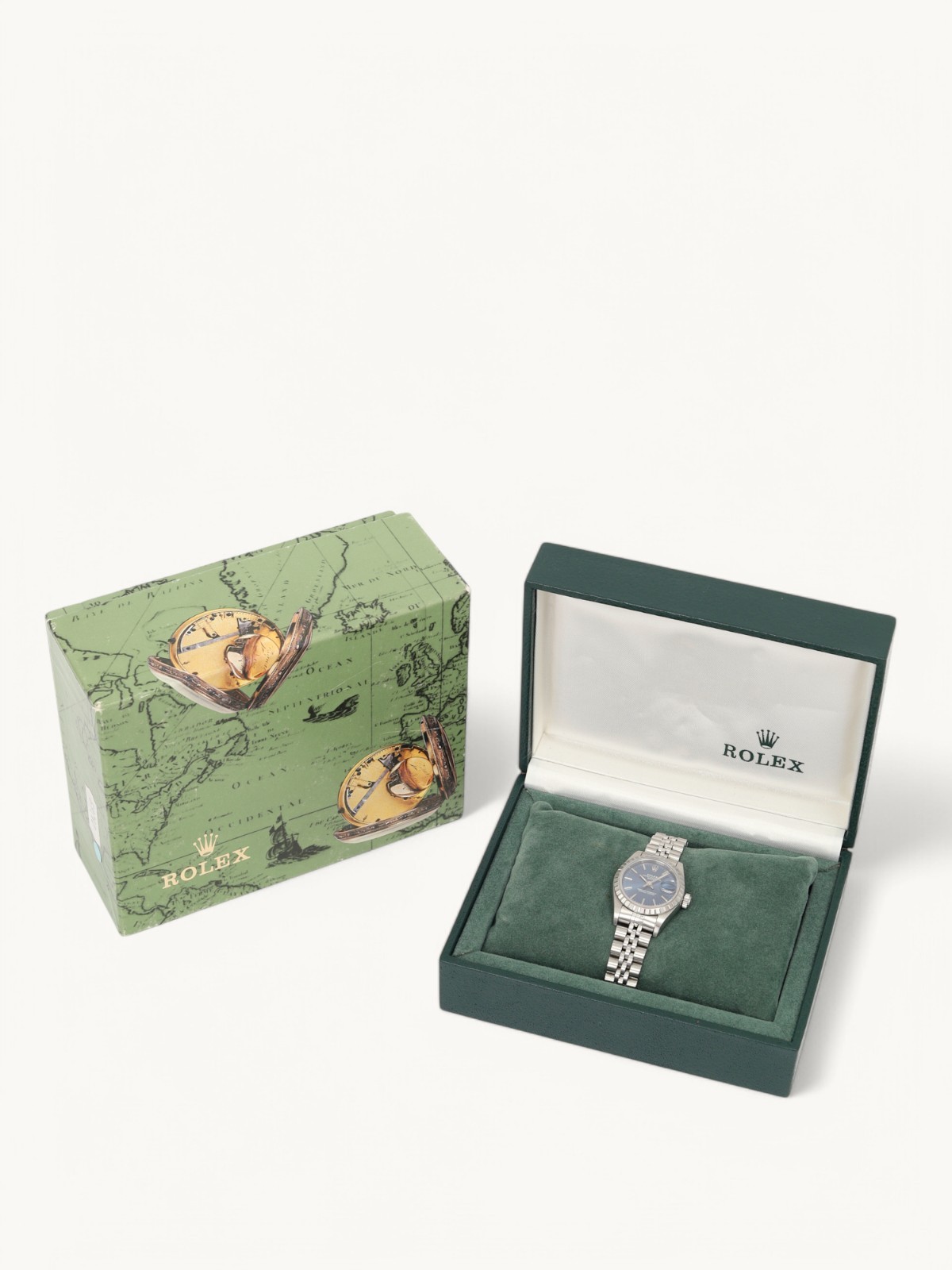 Rolex Oyster Perpetual Date 9
