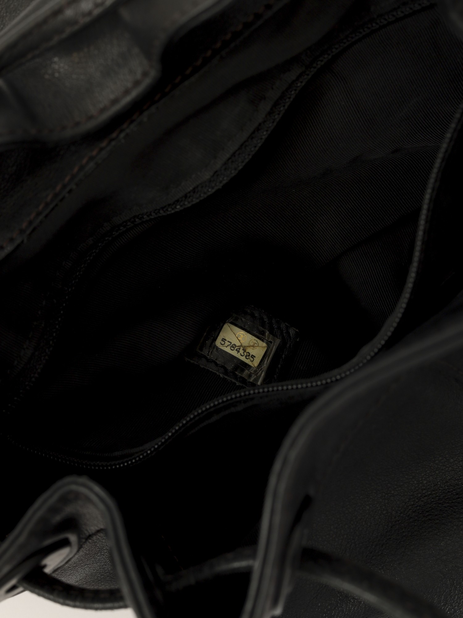 Chanel So Black 11