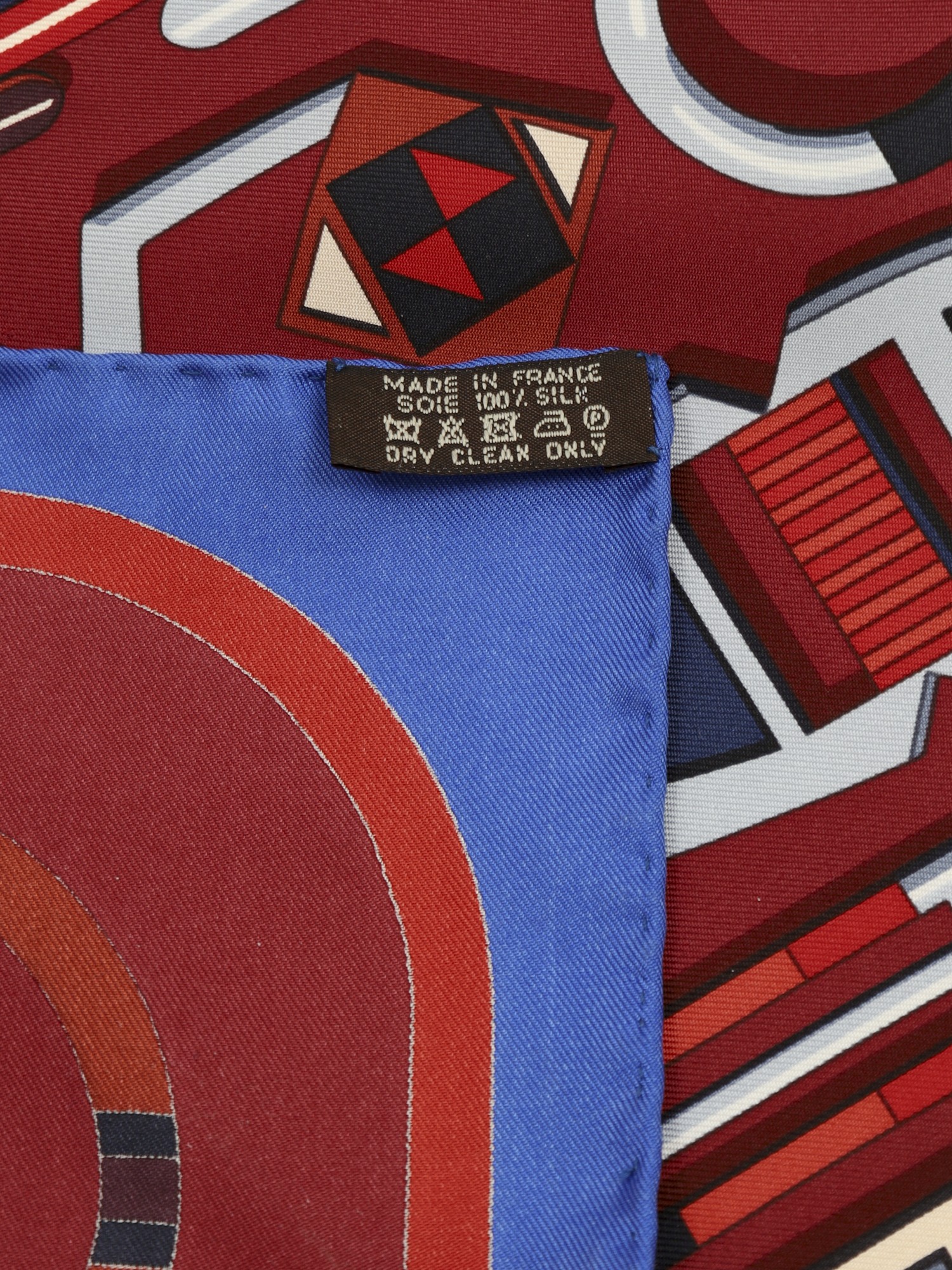 Hermes Silk Scarf 5
