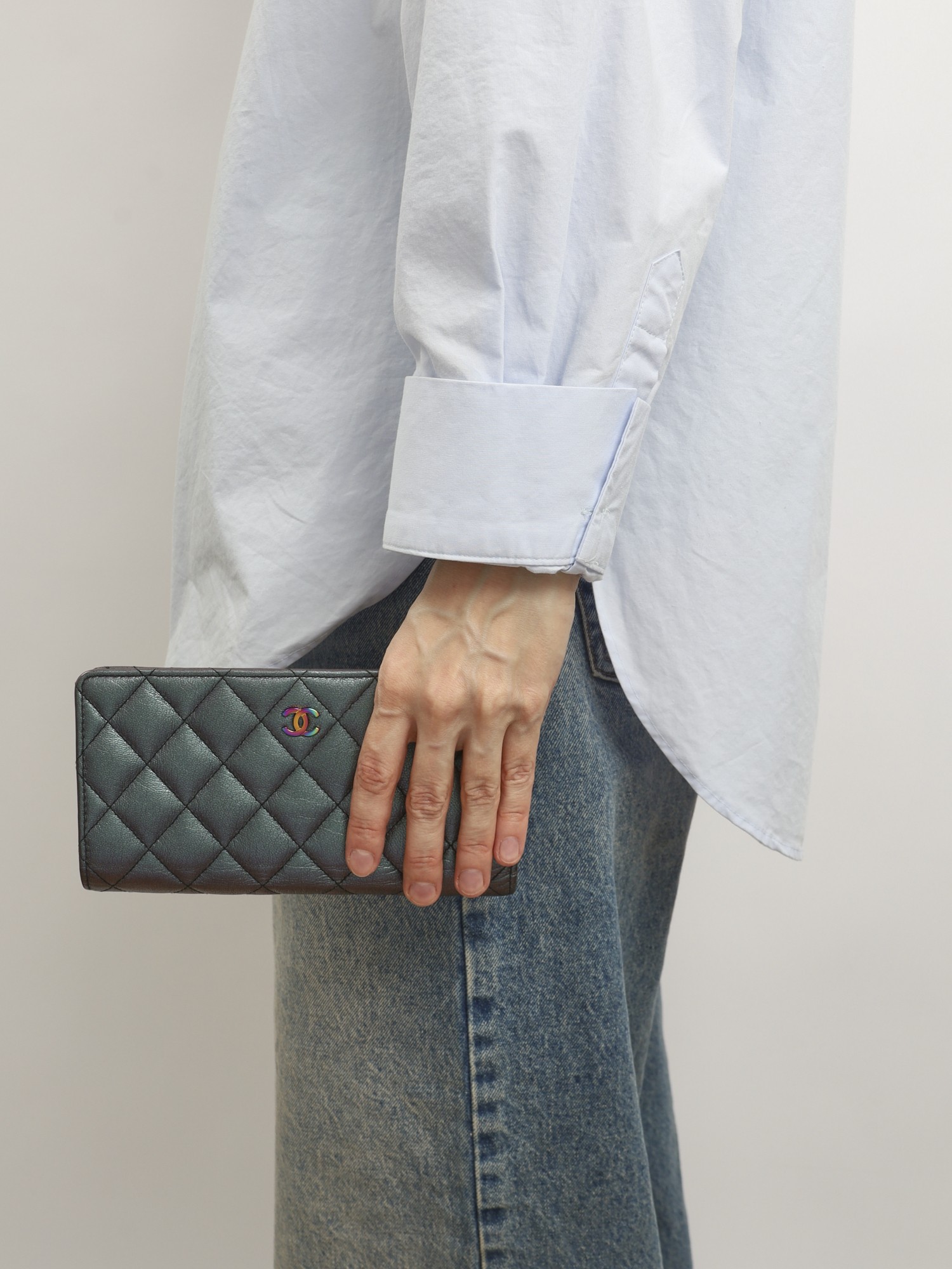 Chanel Wallet 1
