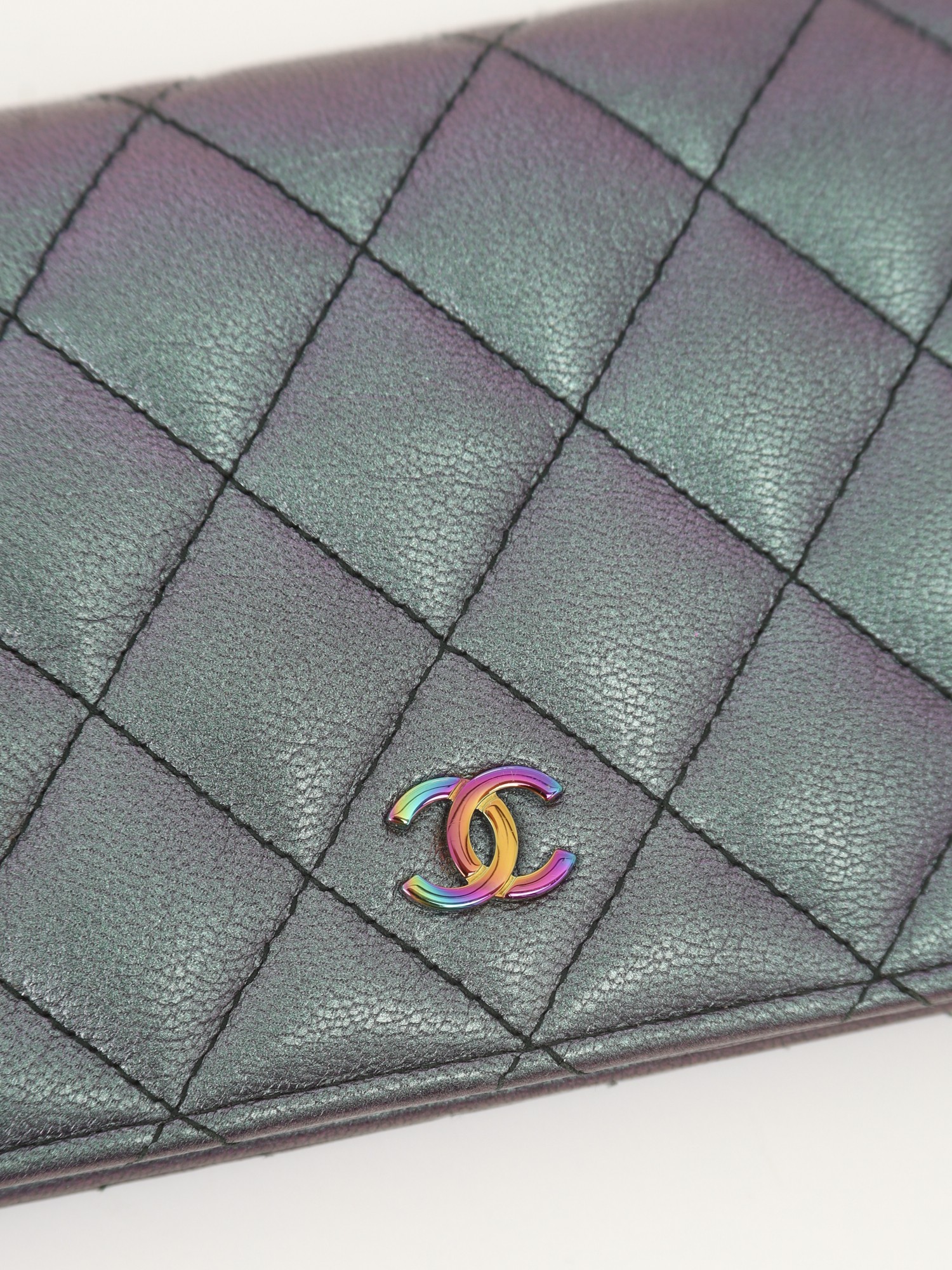 Chanel Wallet 3