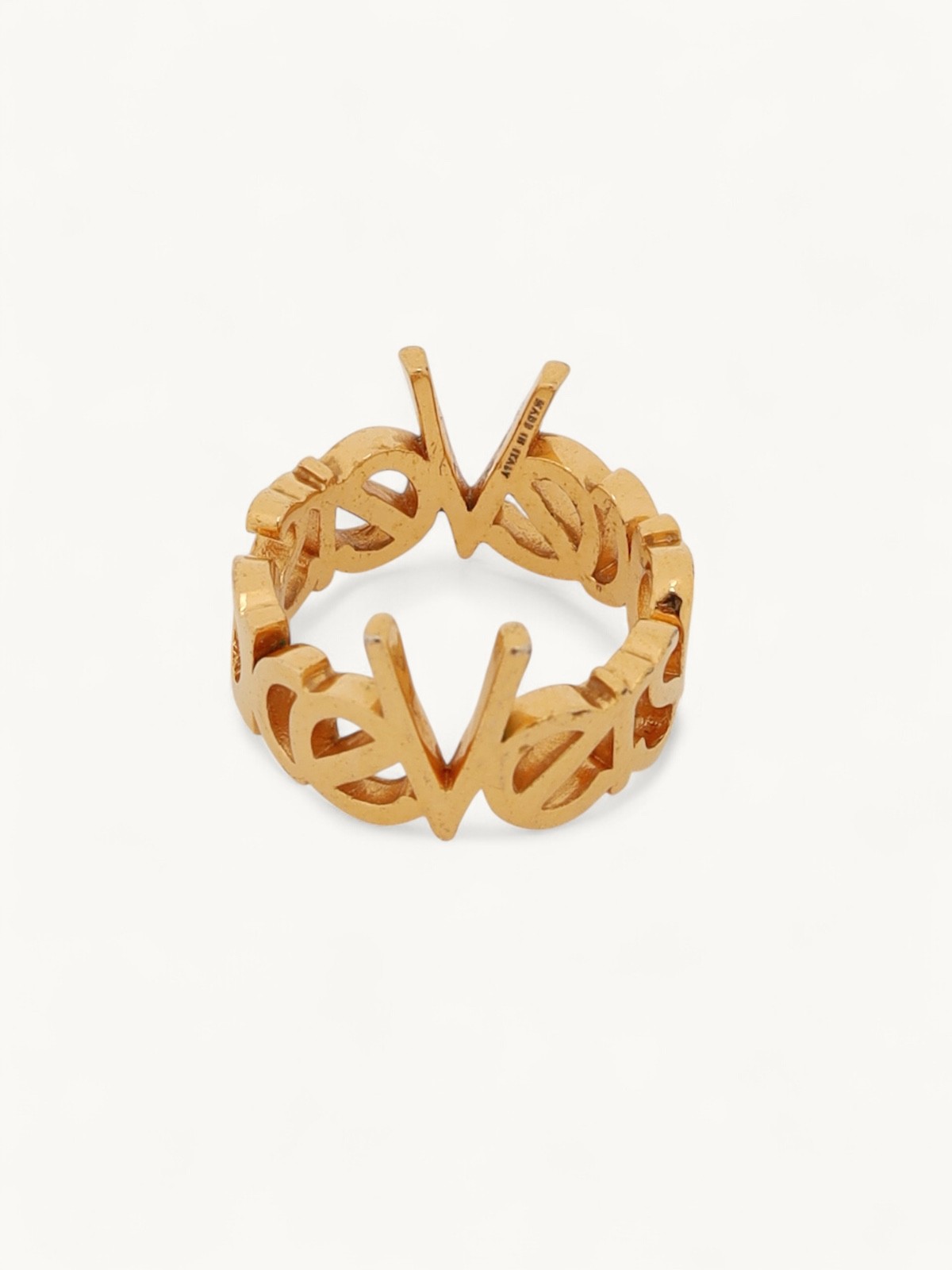 Versace Ring 2