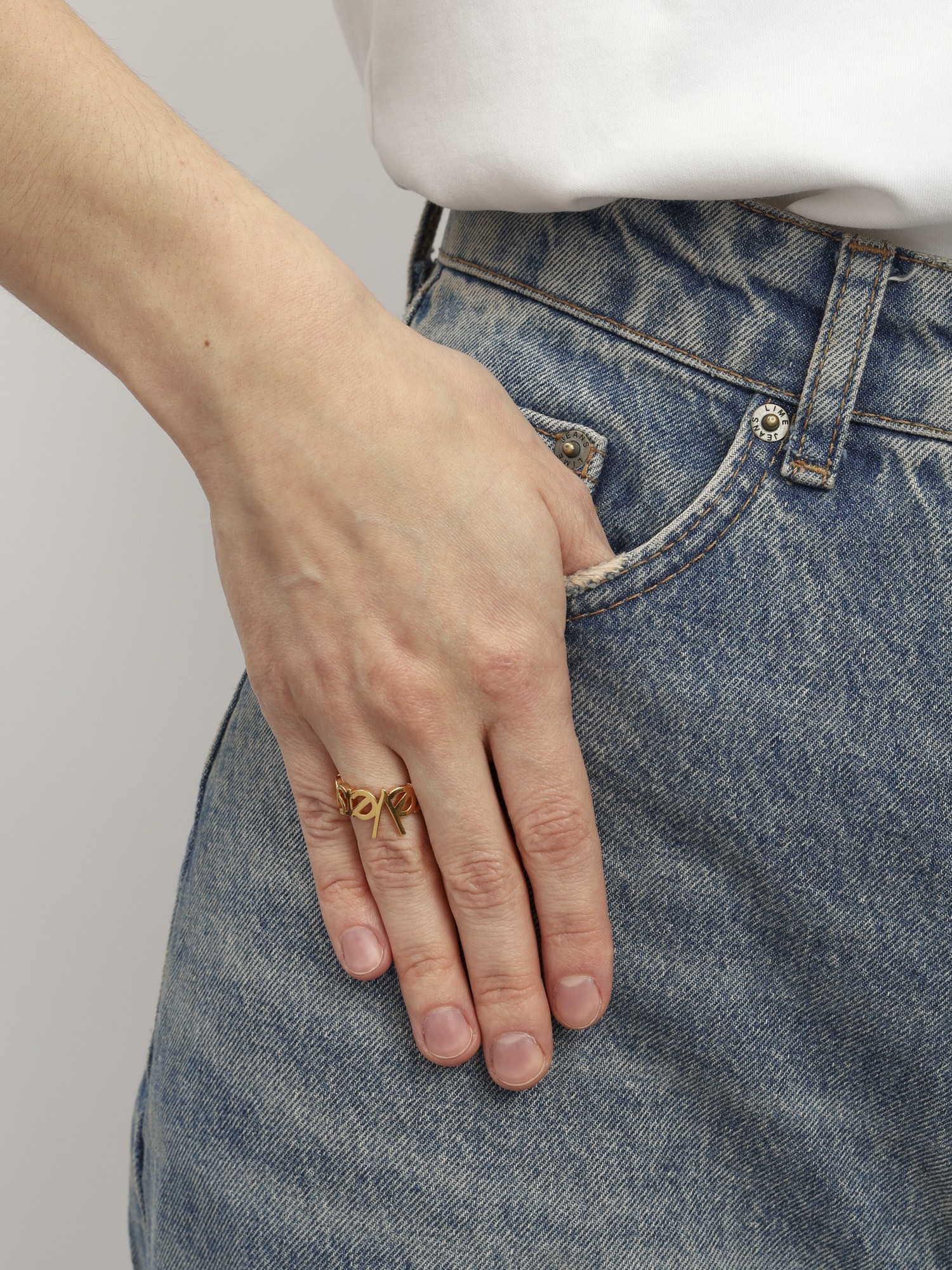 Versace Ring 1