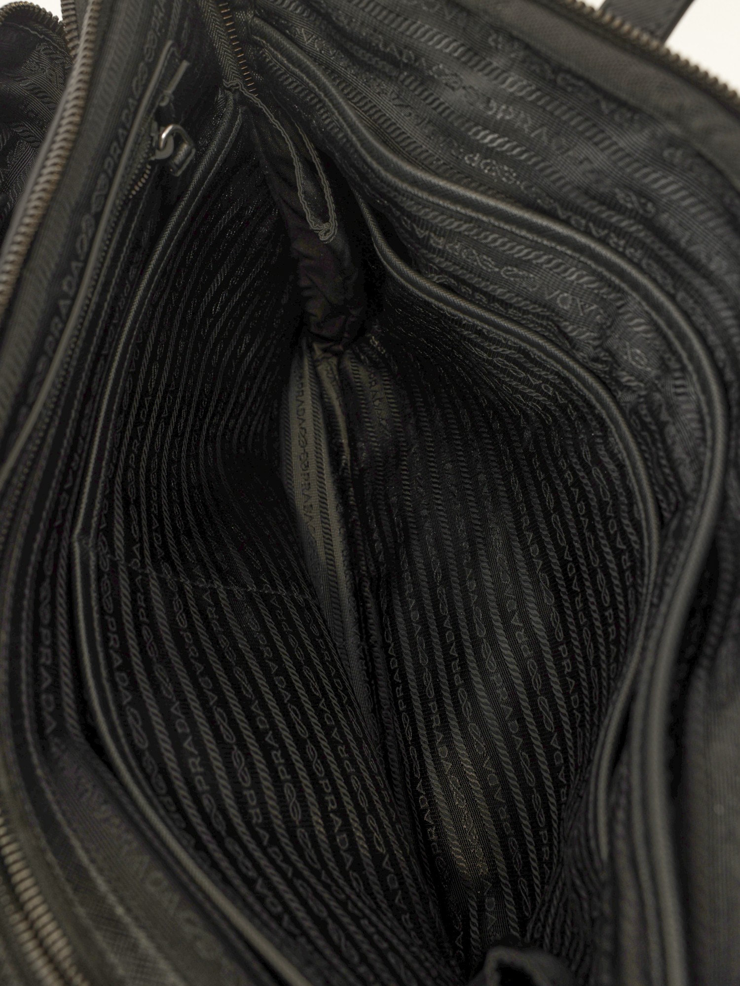 Prada Textile Bag 11