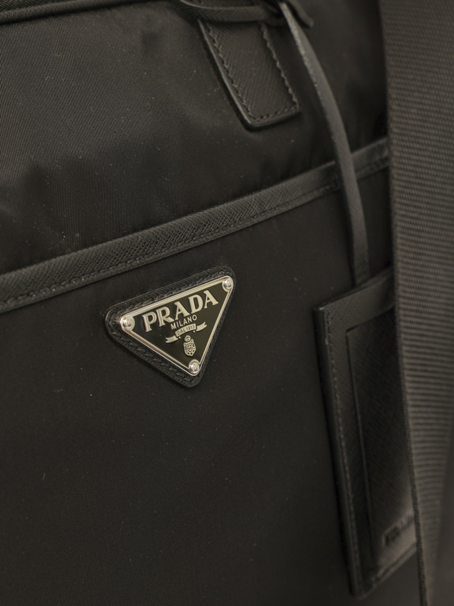 Prada Textile Bag 5