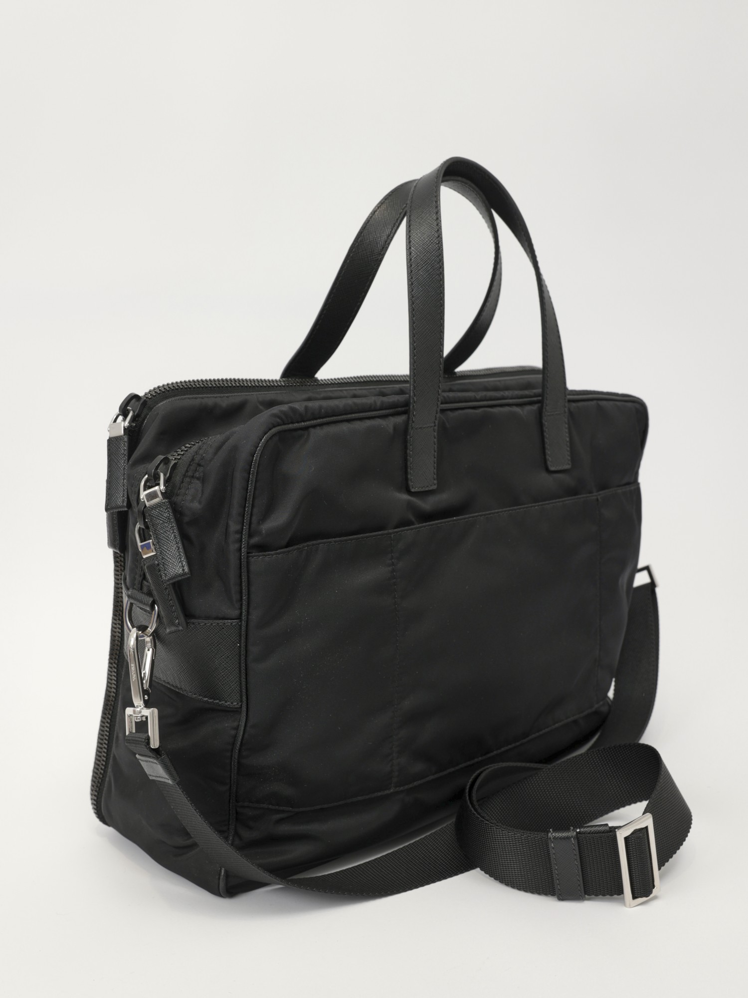 Prada Textile Bag 3