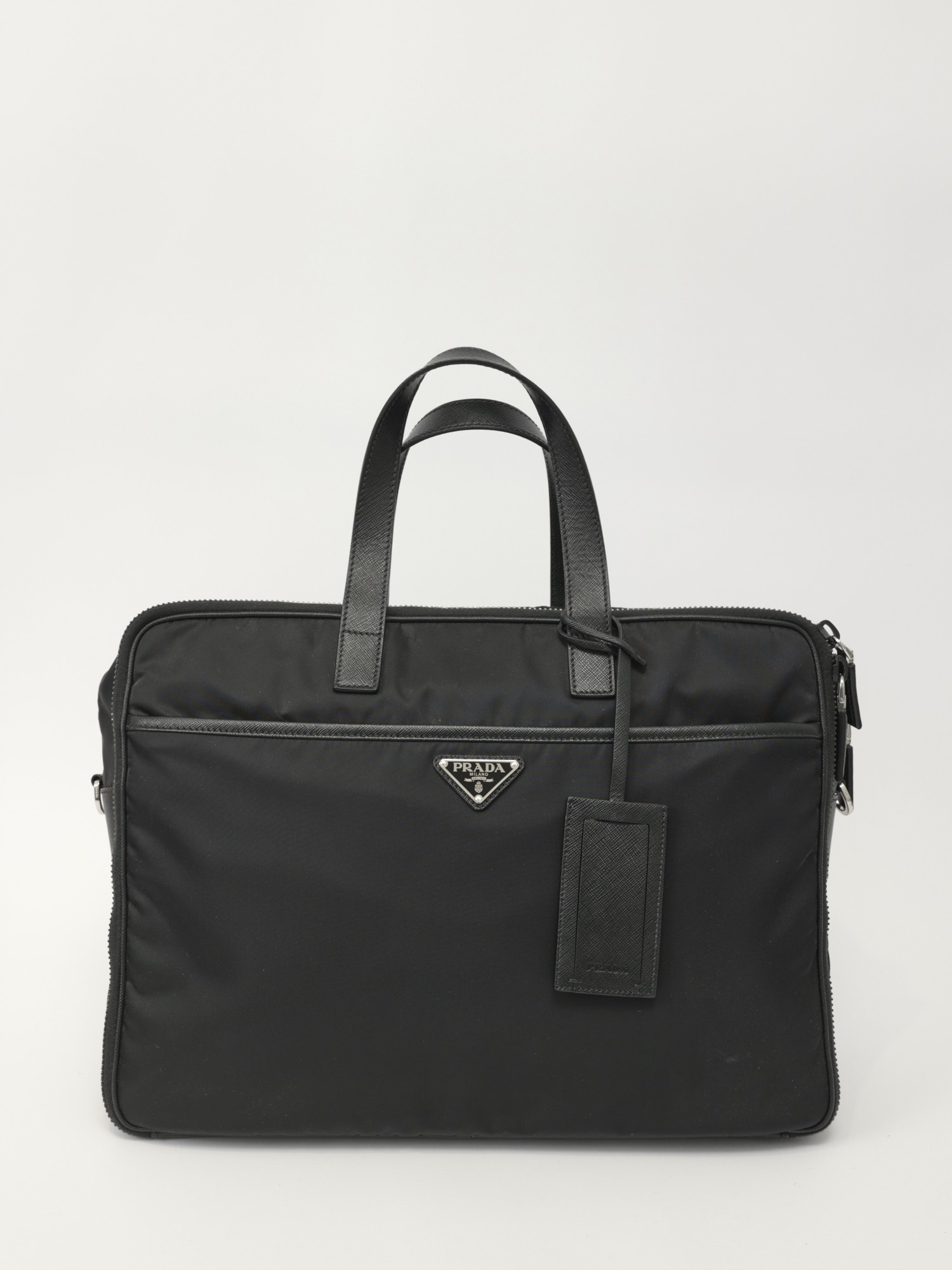 Prada Textile Bag 0