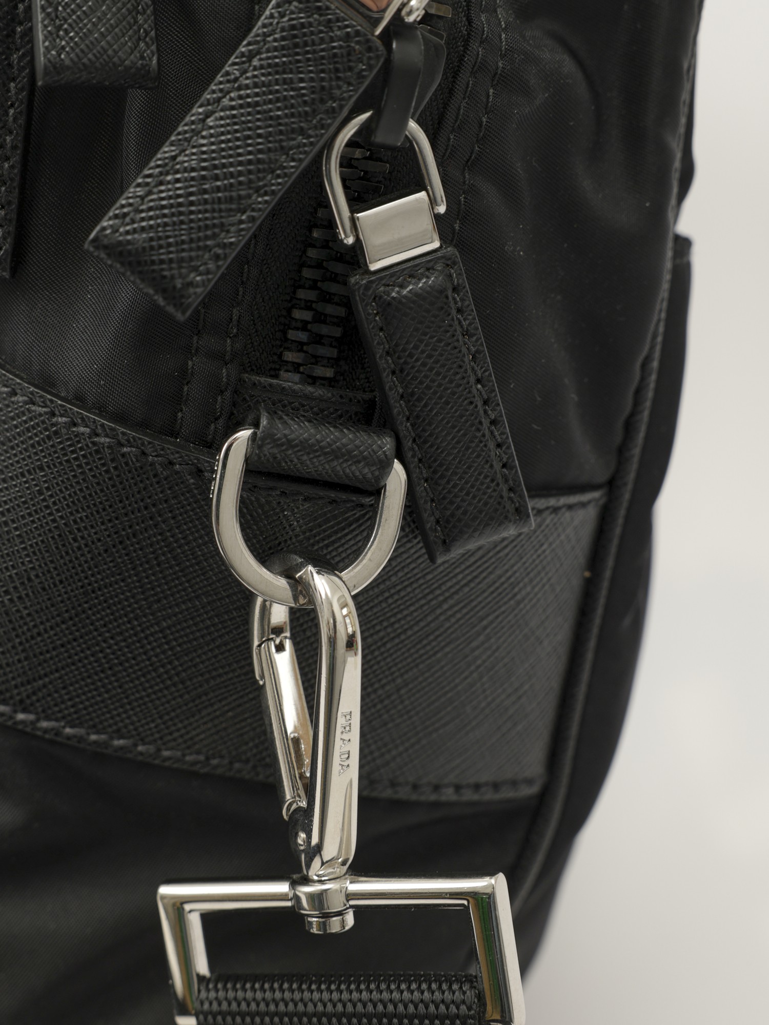 Prada Textile Bag 6
