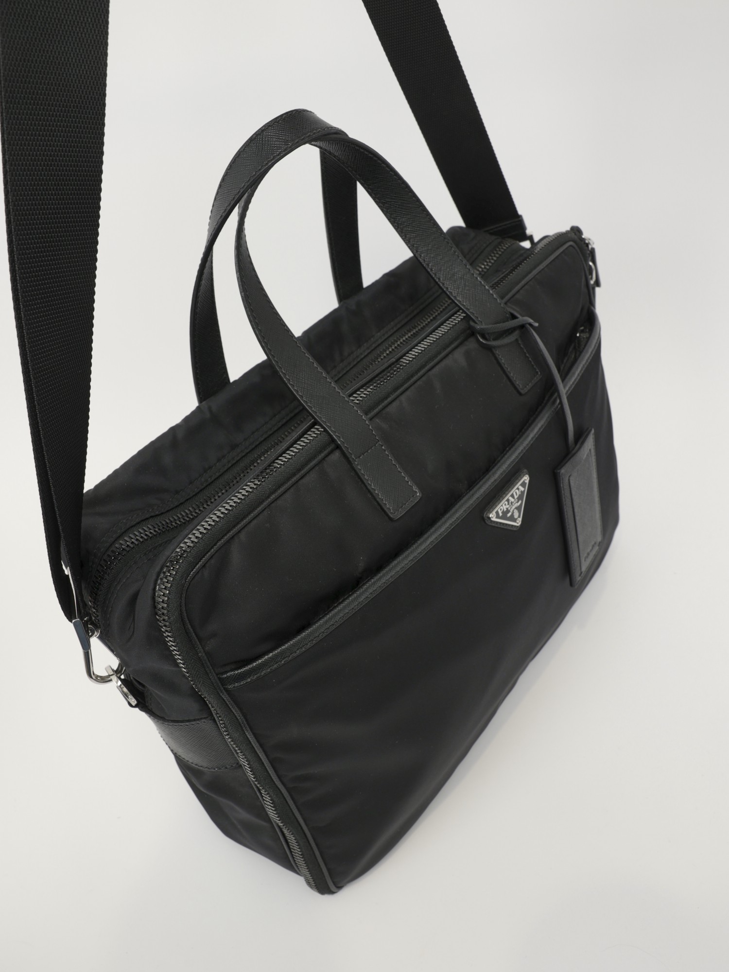 Prada Textile Bag 4