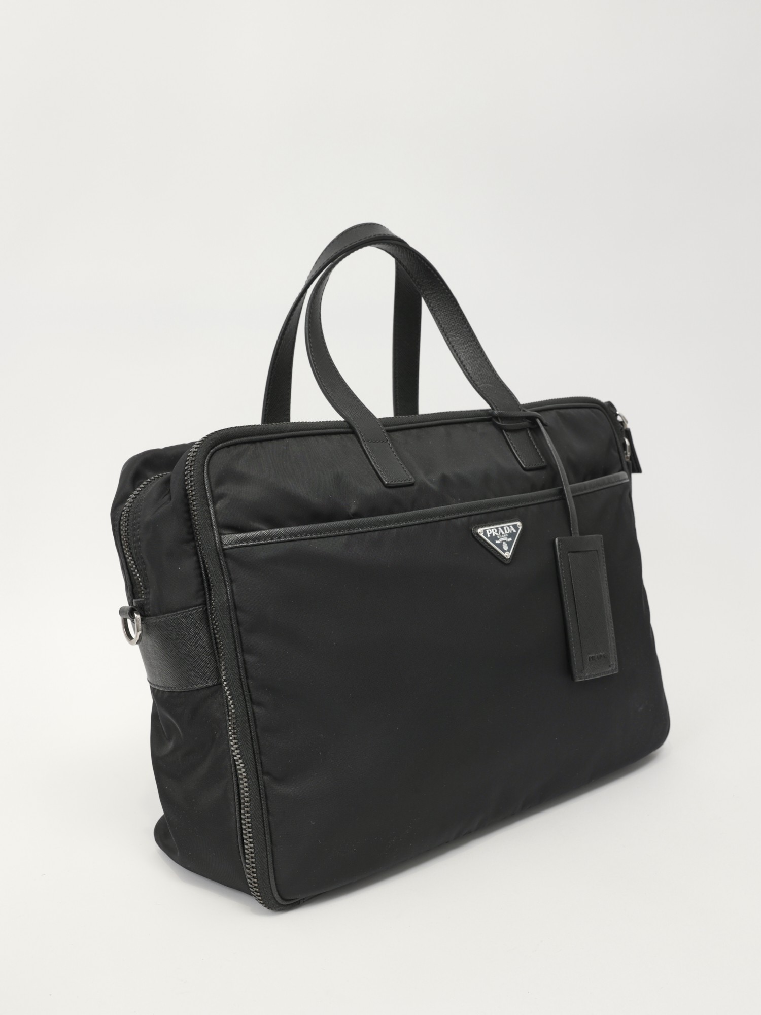 Prada Textile Bag 2