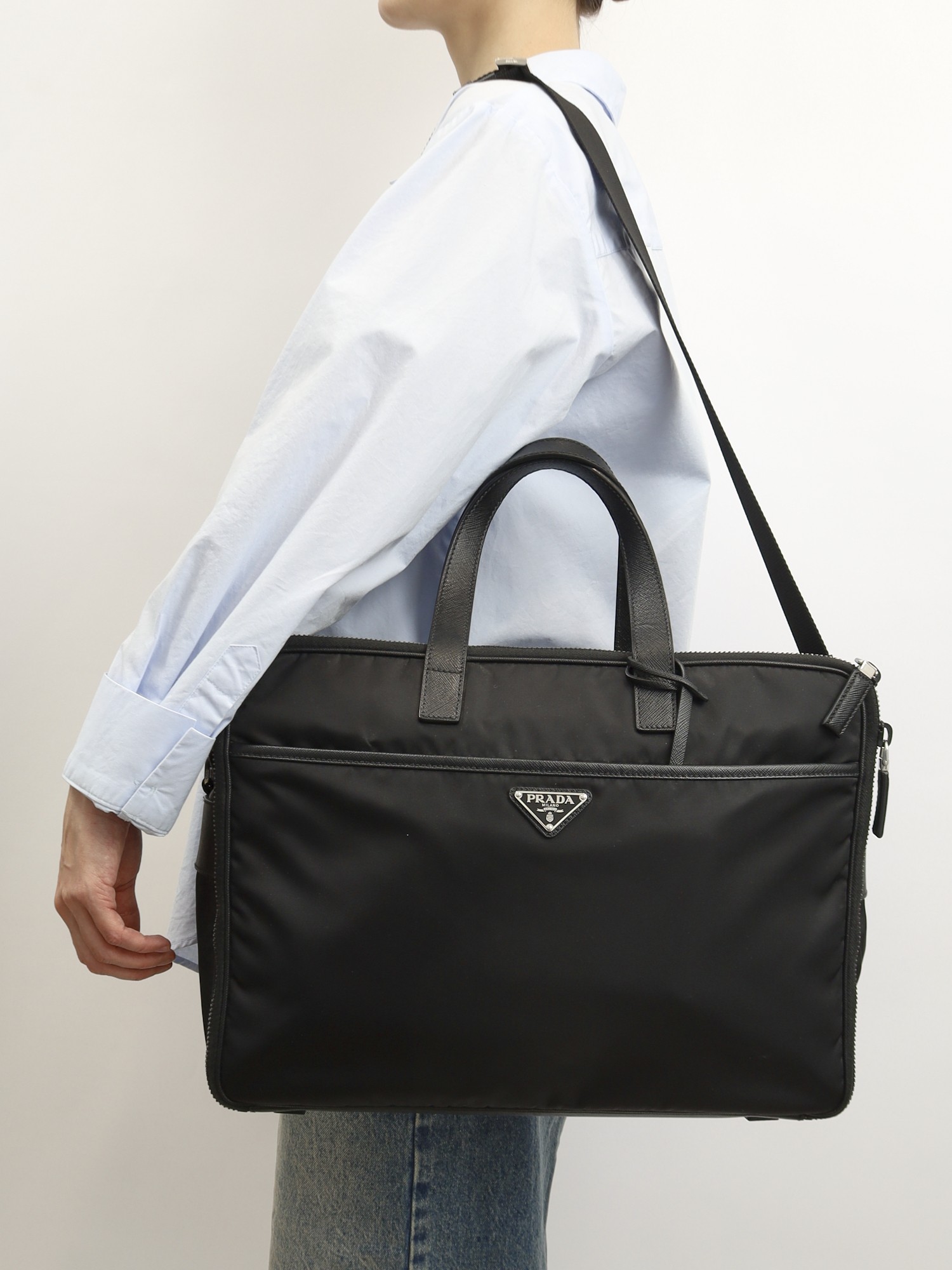 Prada Textile Bag 1