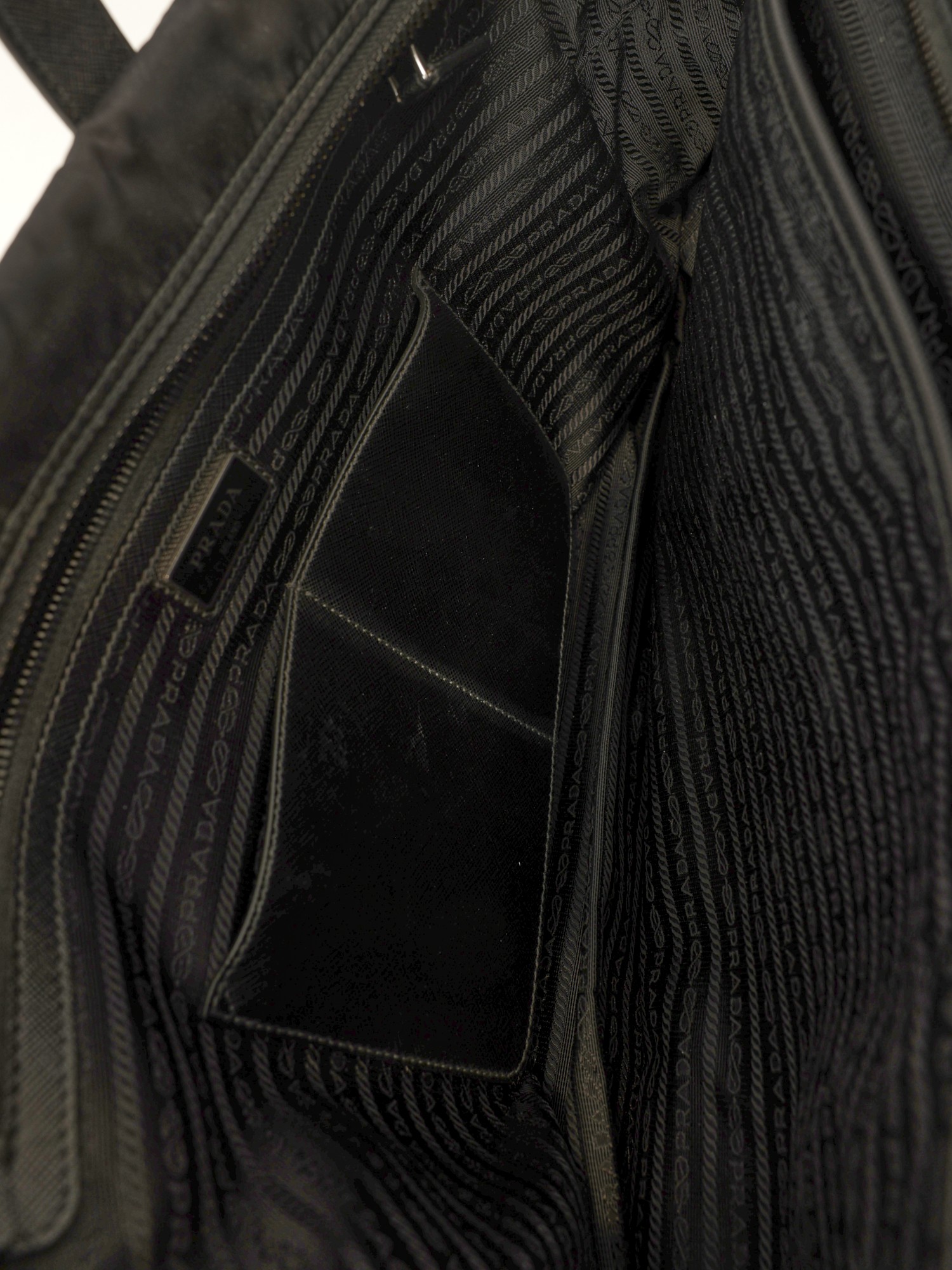 Prada Textile Bag 10