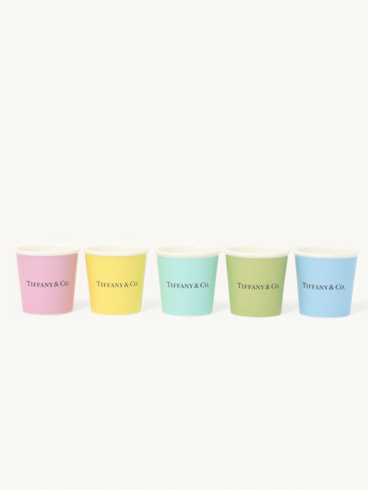 Tiffany & Co. Cup 2