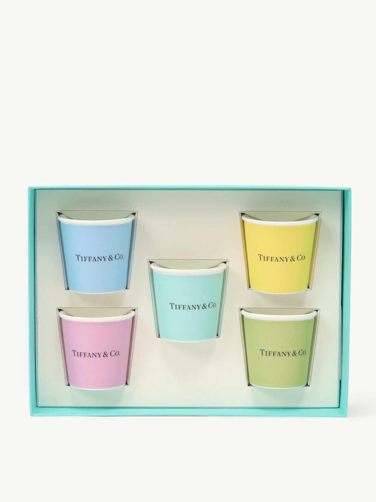Tiffany & Co. Cup 1