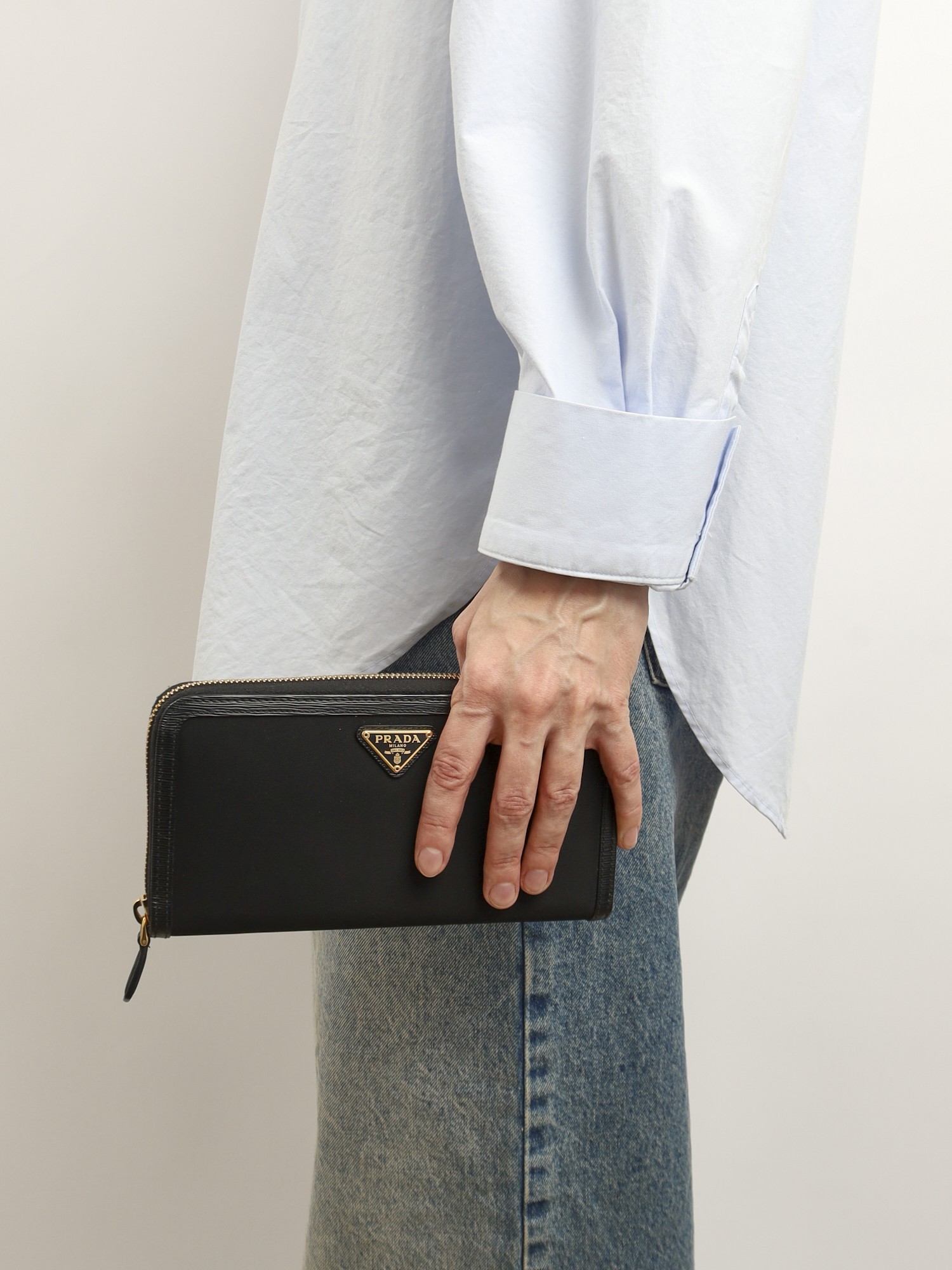 Prada Wallet 1
