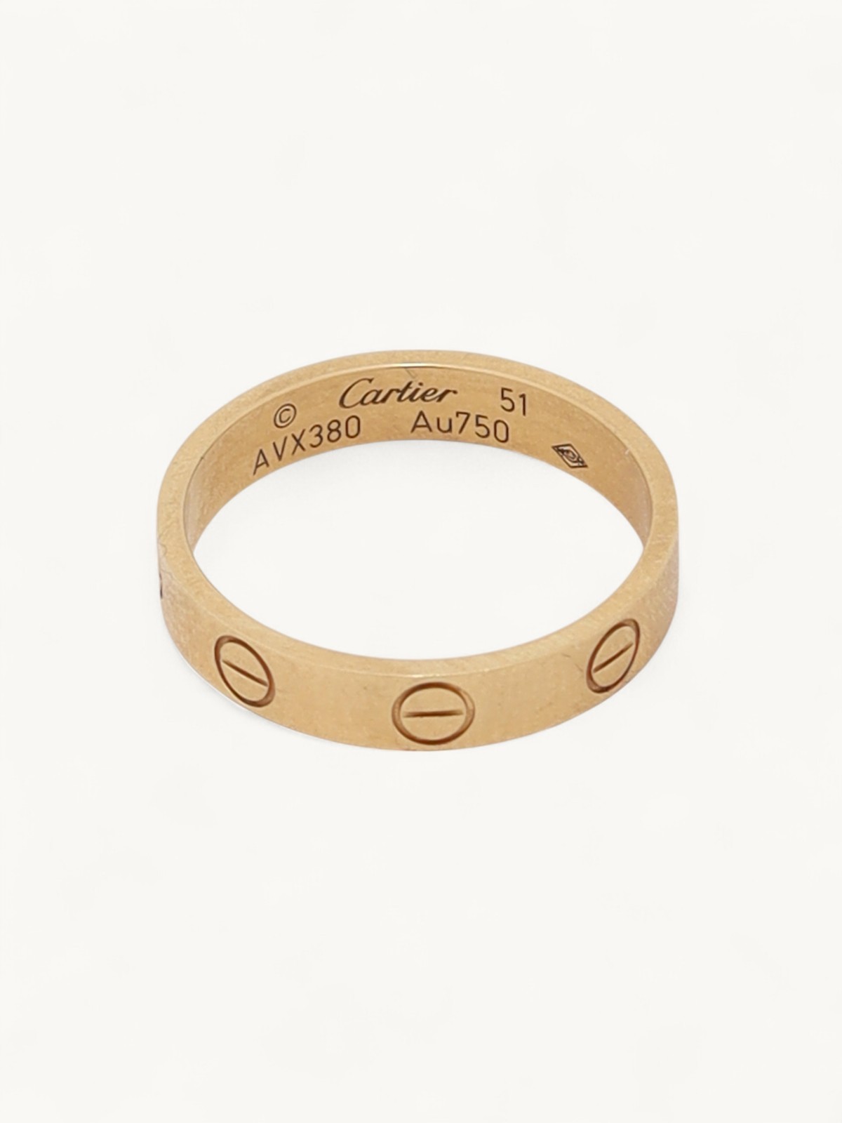 Cartier Love 4