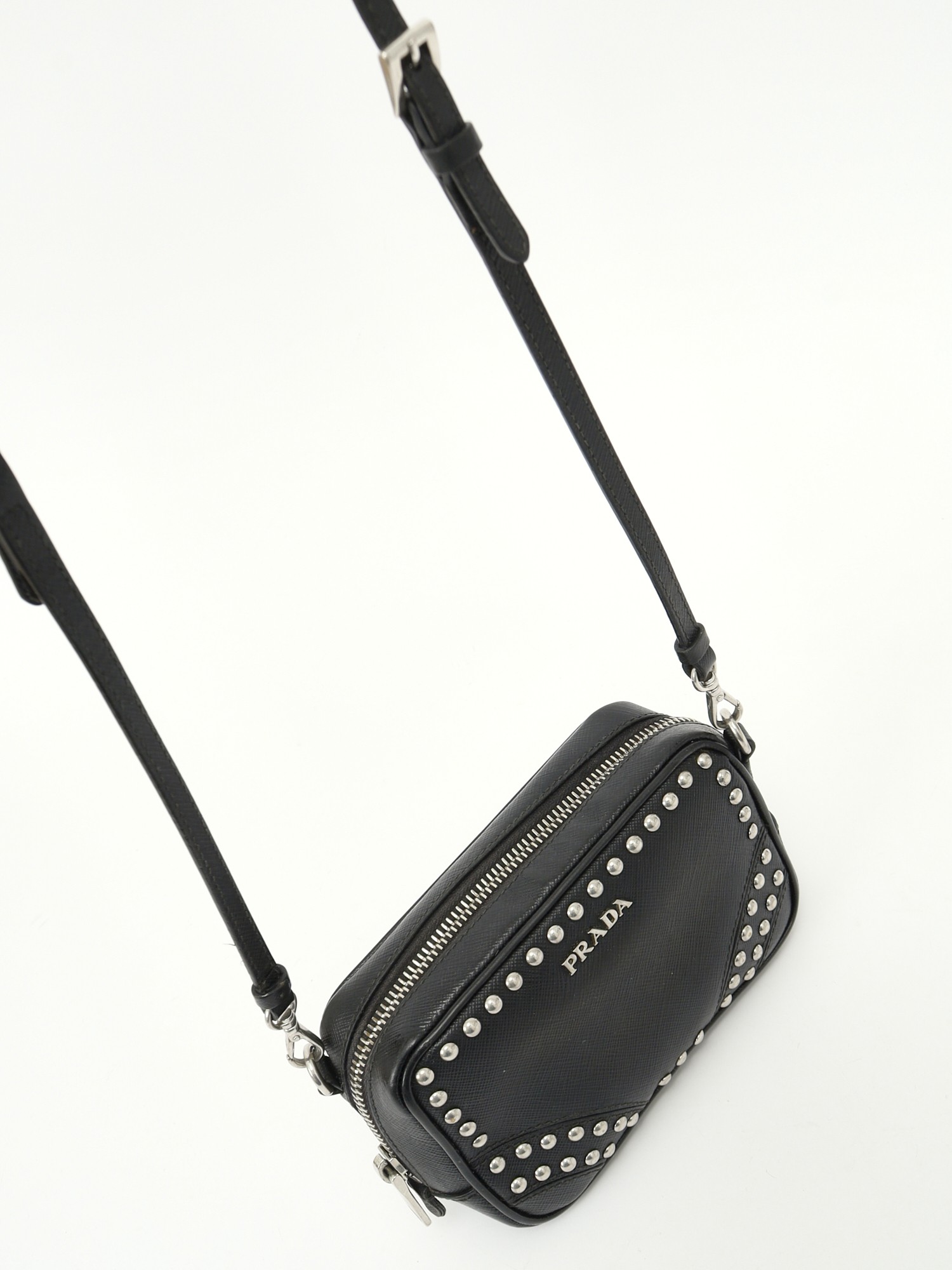Prada Leather Bag 4