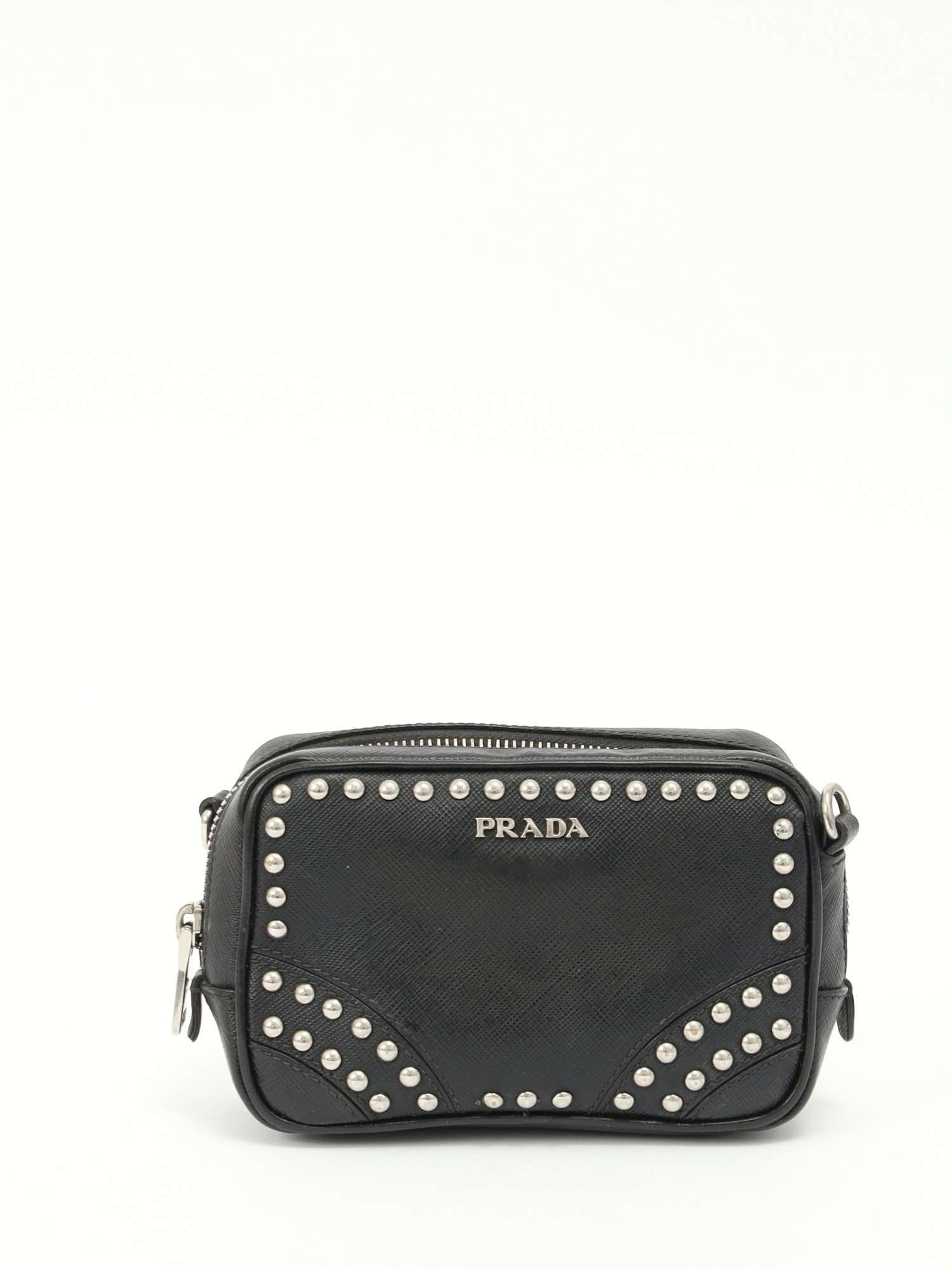 Prada Leather Bag 0
