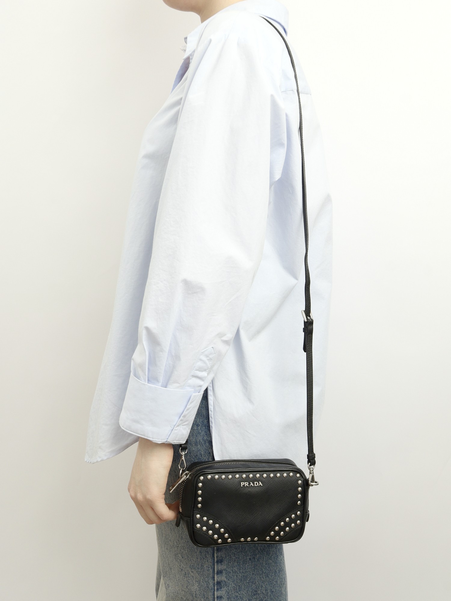 Prada Leather Bag 1