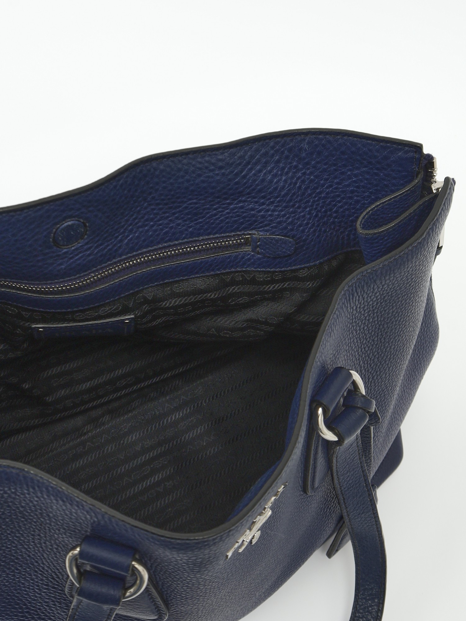 Prada Leather Bag 12