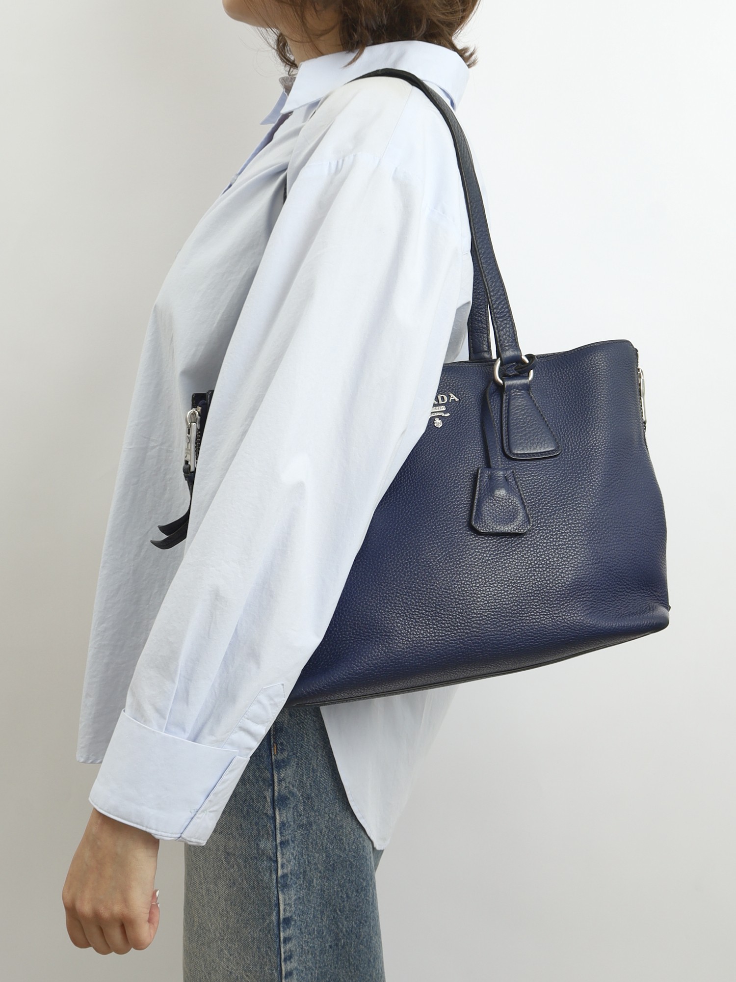 Prada Leather Bag 1