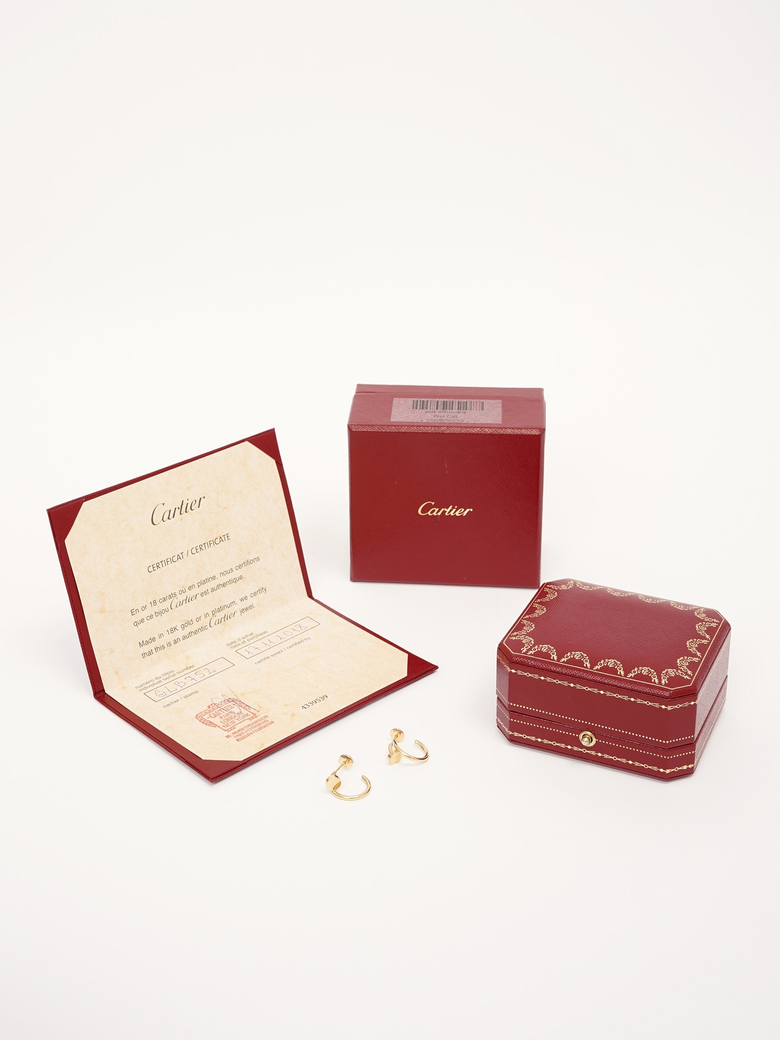 Cartier Juste un Clou 2