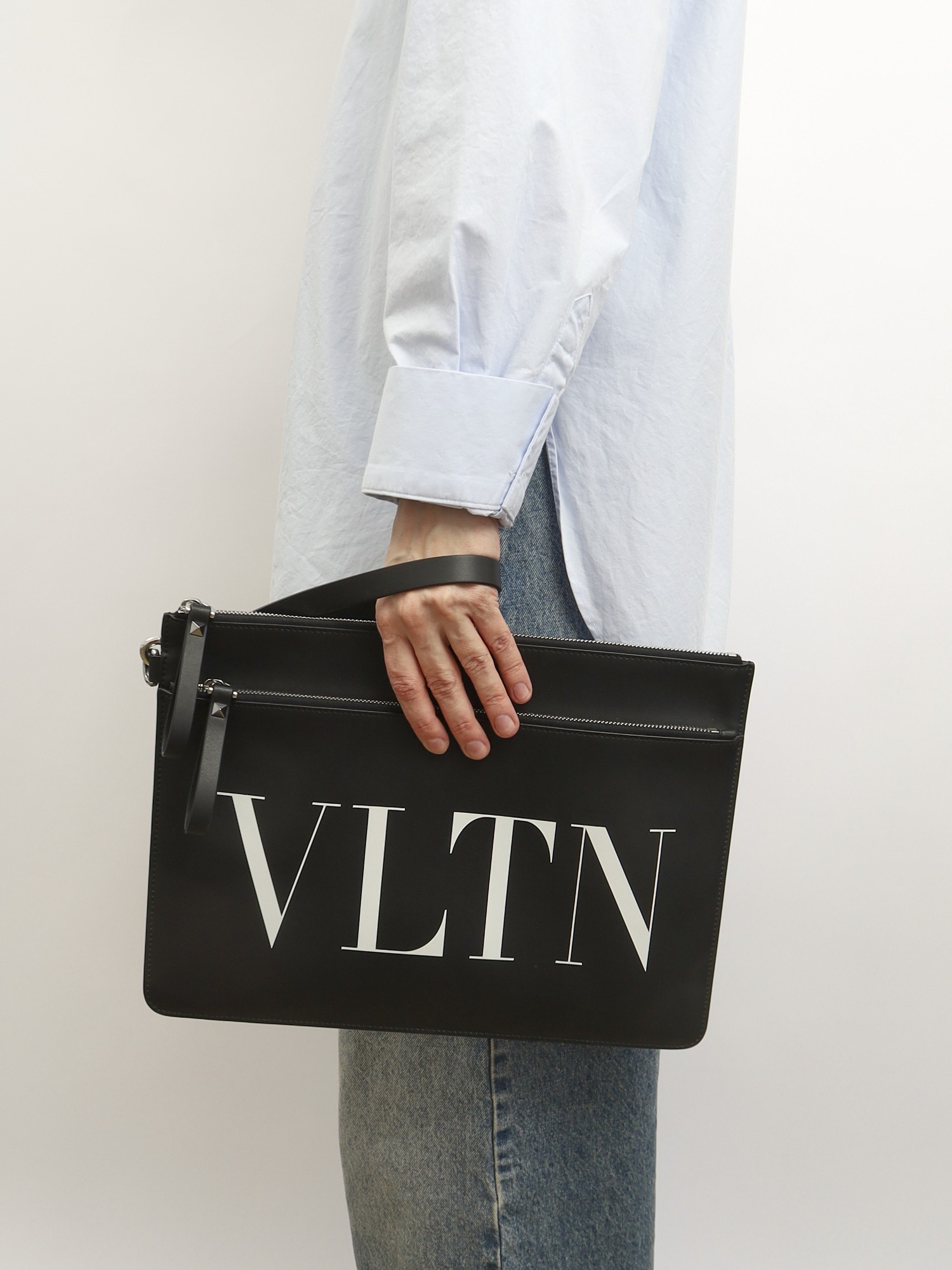 Valentino Leather Bag 1