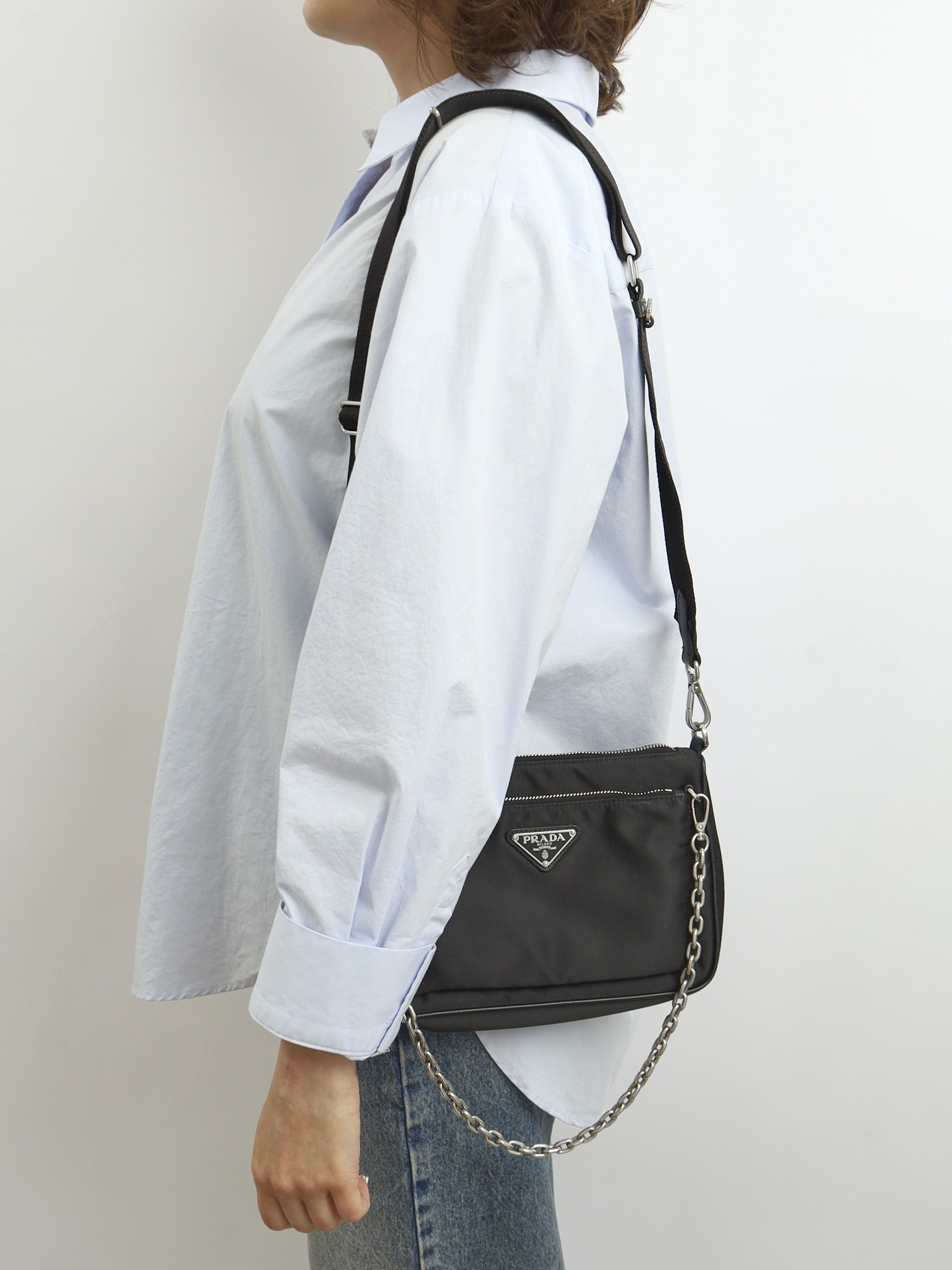 Prada Textile Bag 1