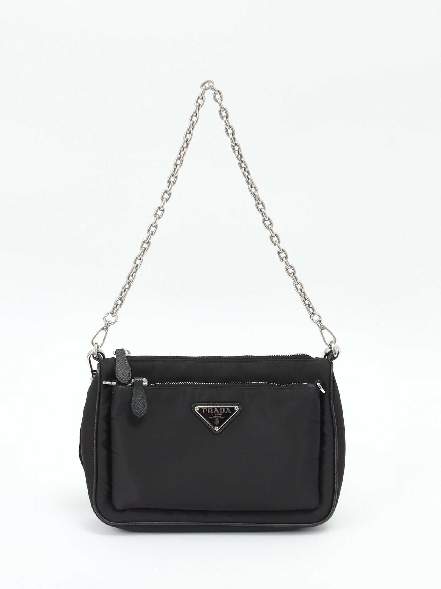 Prada Textile Bag 0