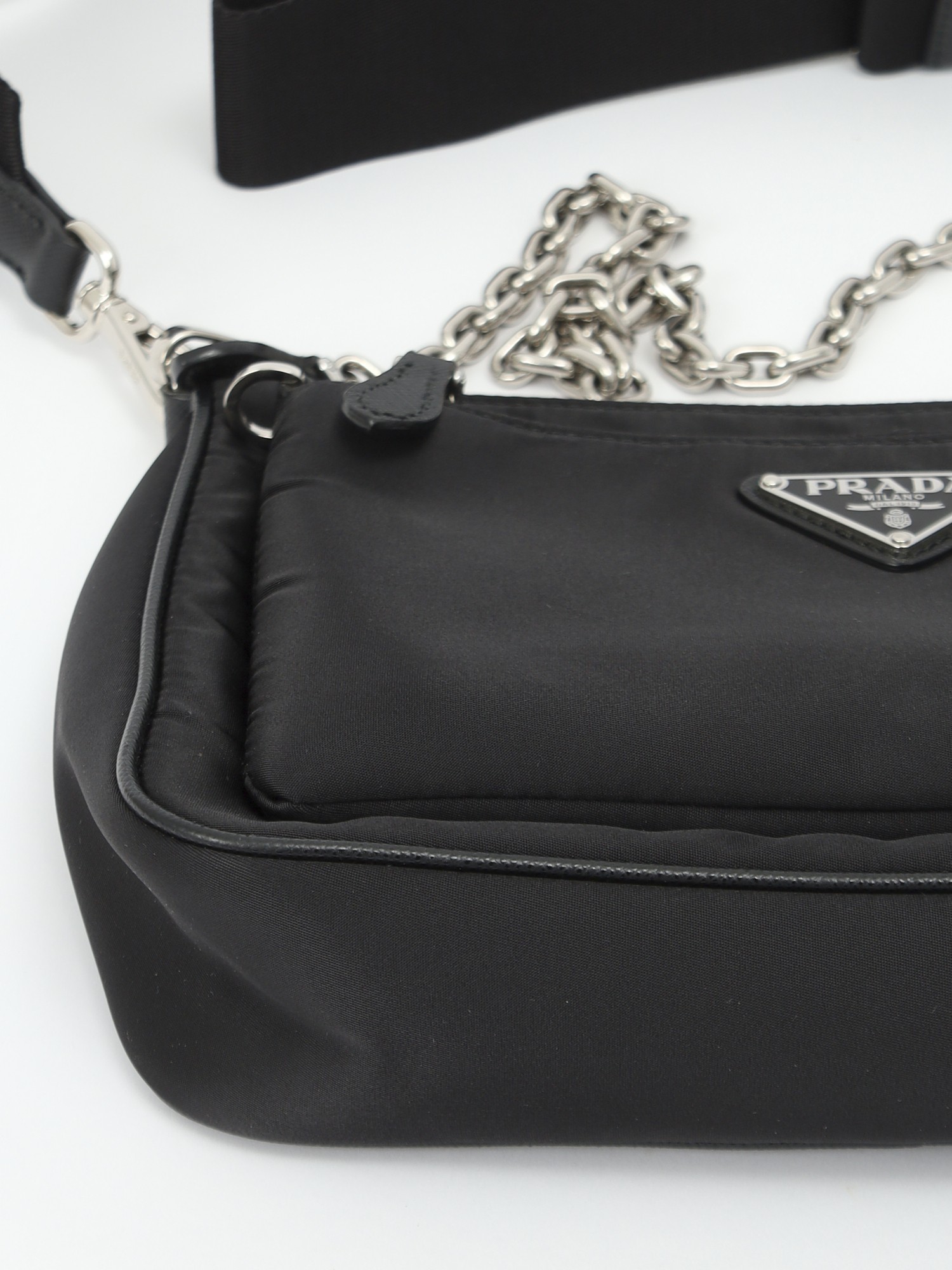 Prada Textile Bag 8