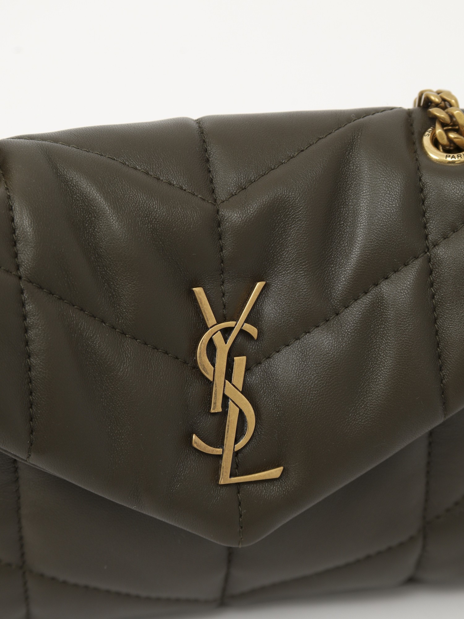 Saint Laurent Puffer 5
