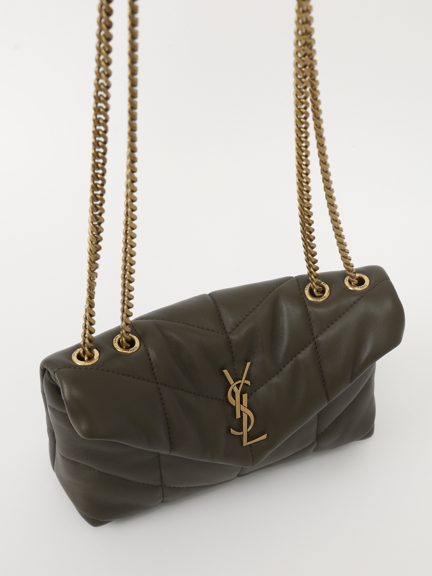 Saint Laurent Puffer 4