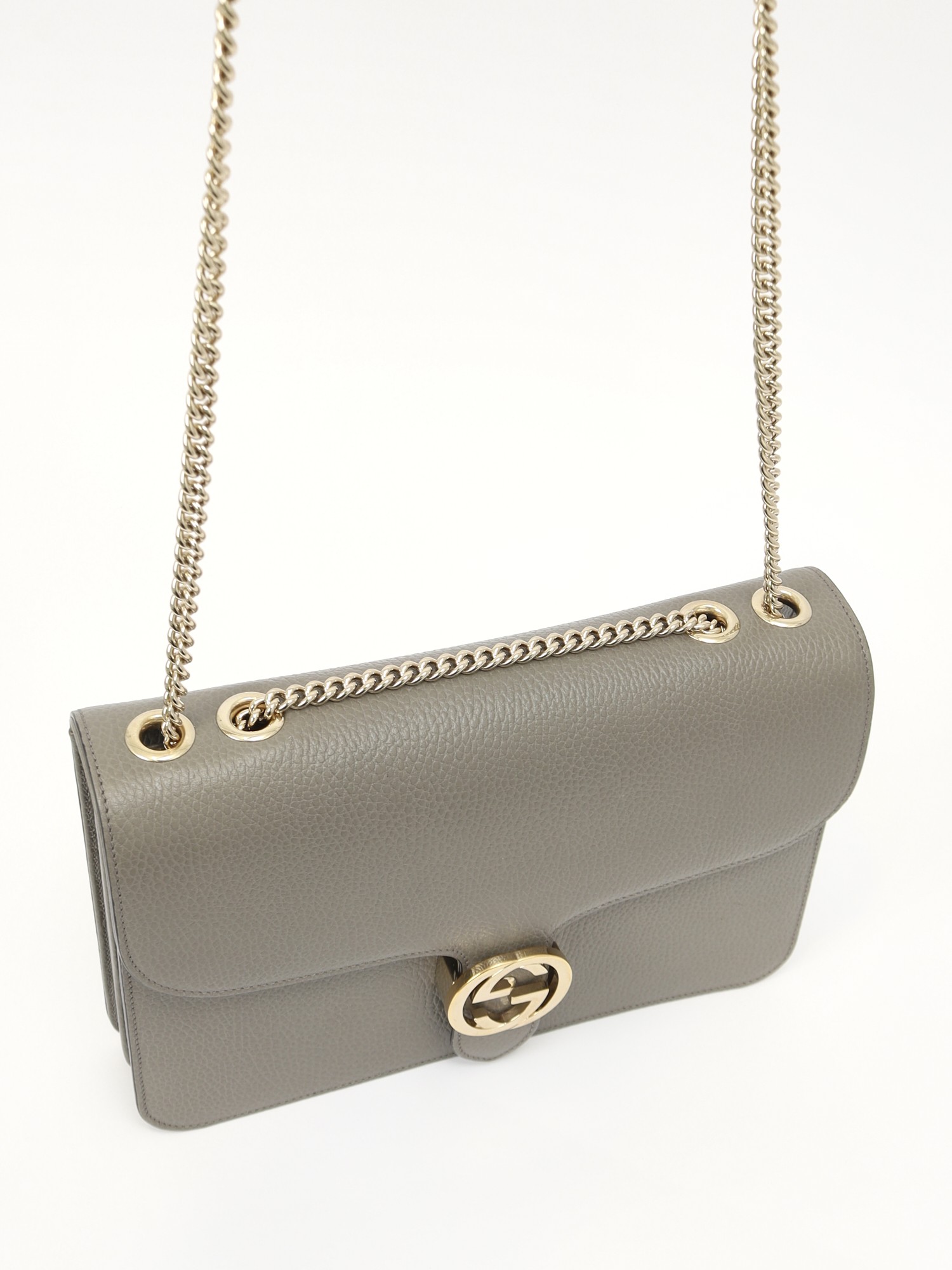 Gucci Interlocking 4