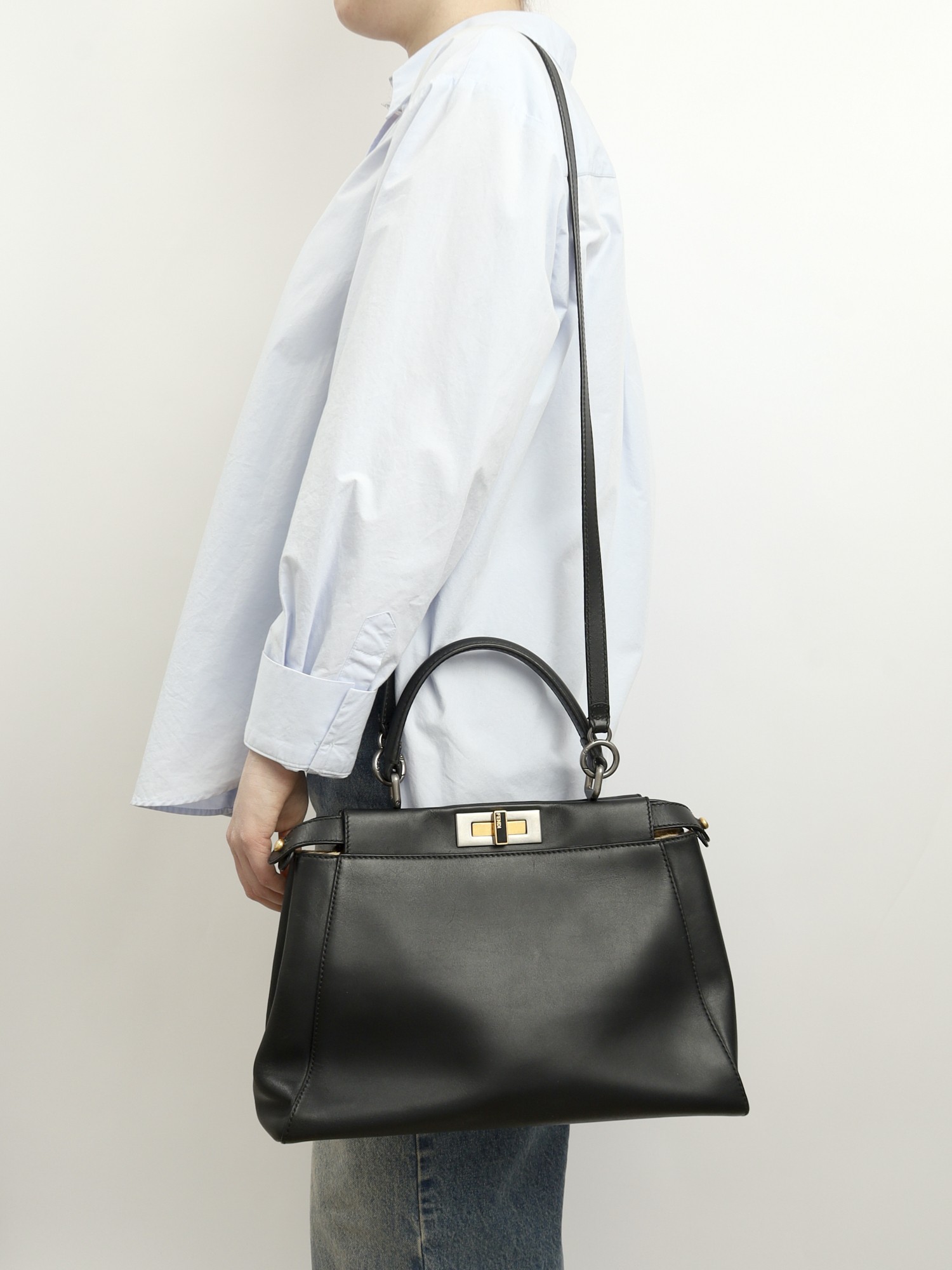 Fendi Peekaboo 1