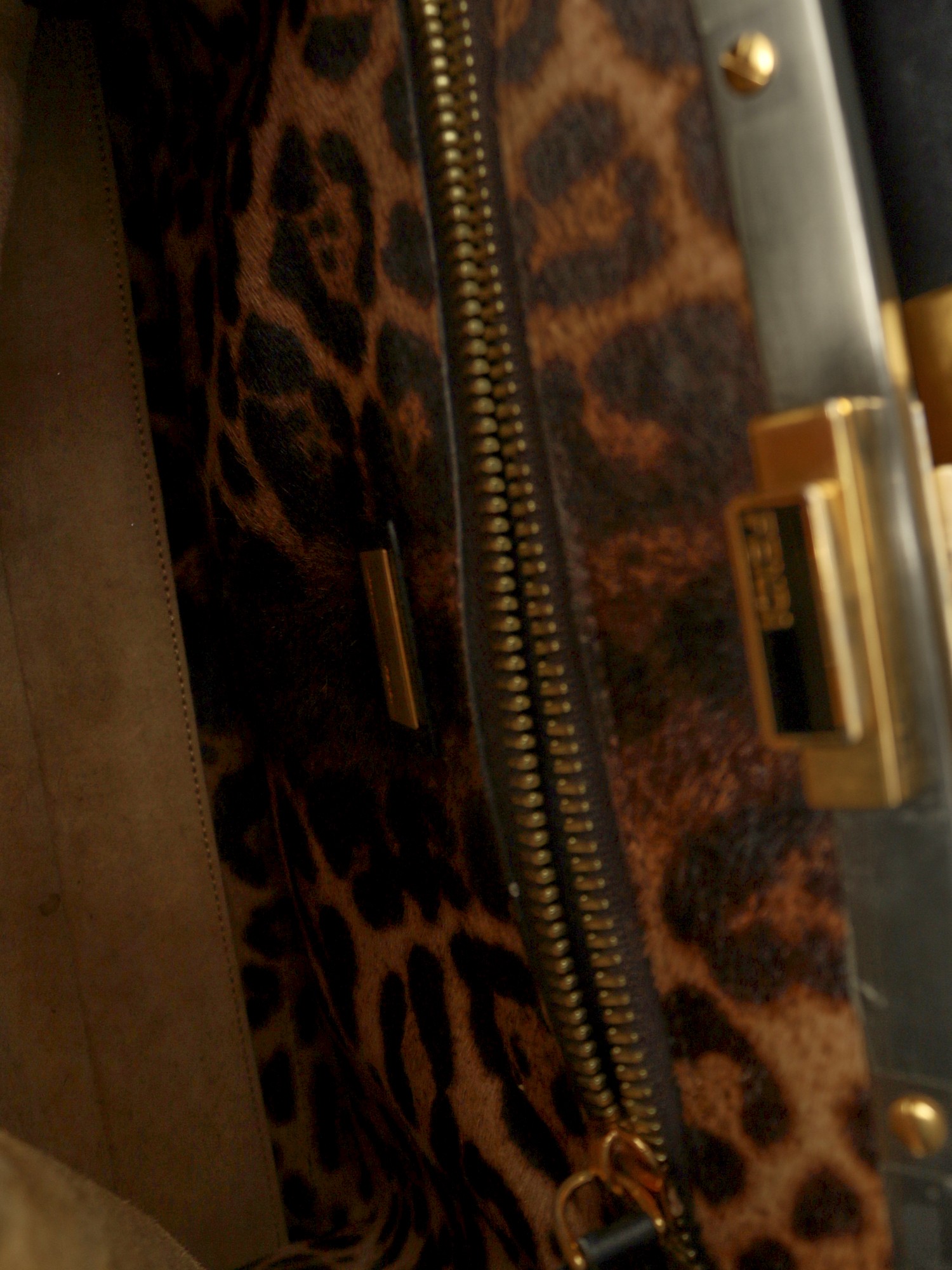 Fendi Peekaboo 11