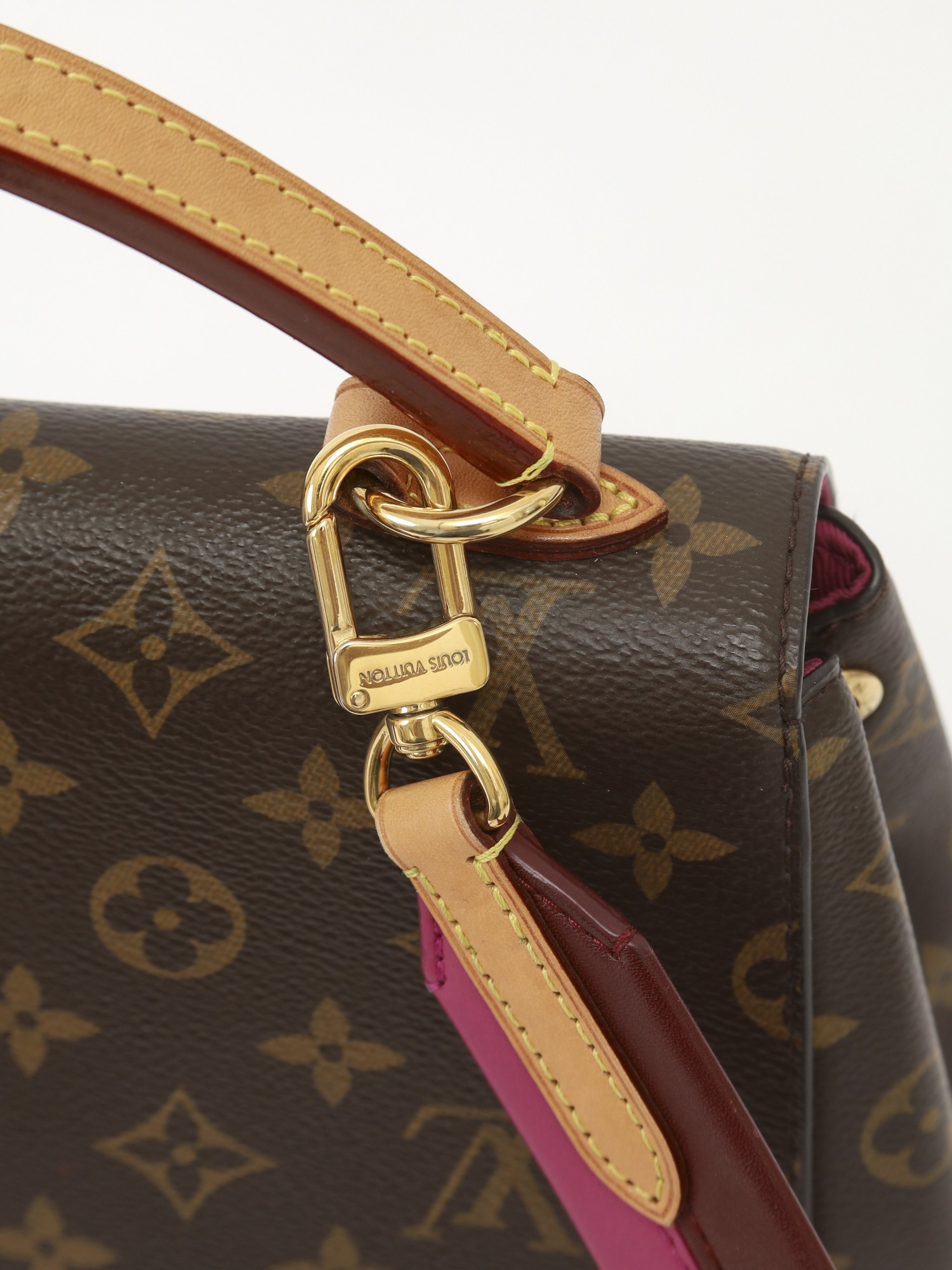 Louis Vuitton Cluny 7