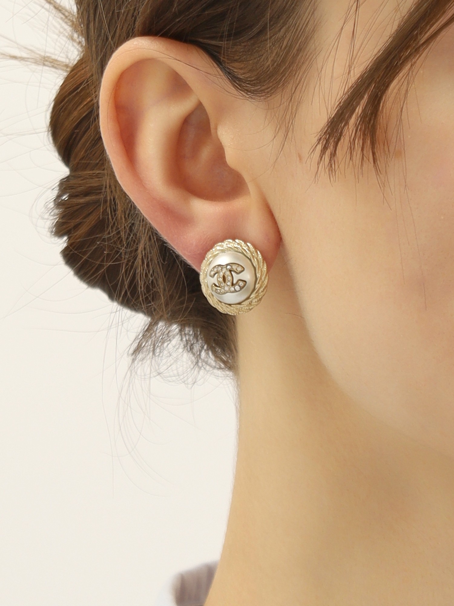 Chanel Earrings  1