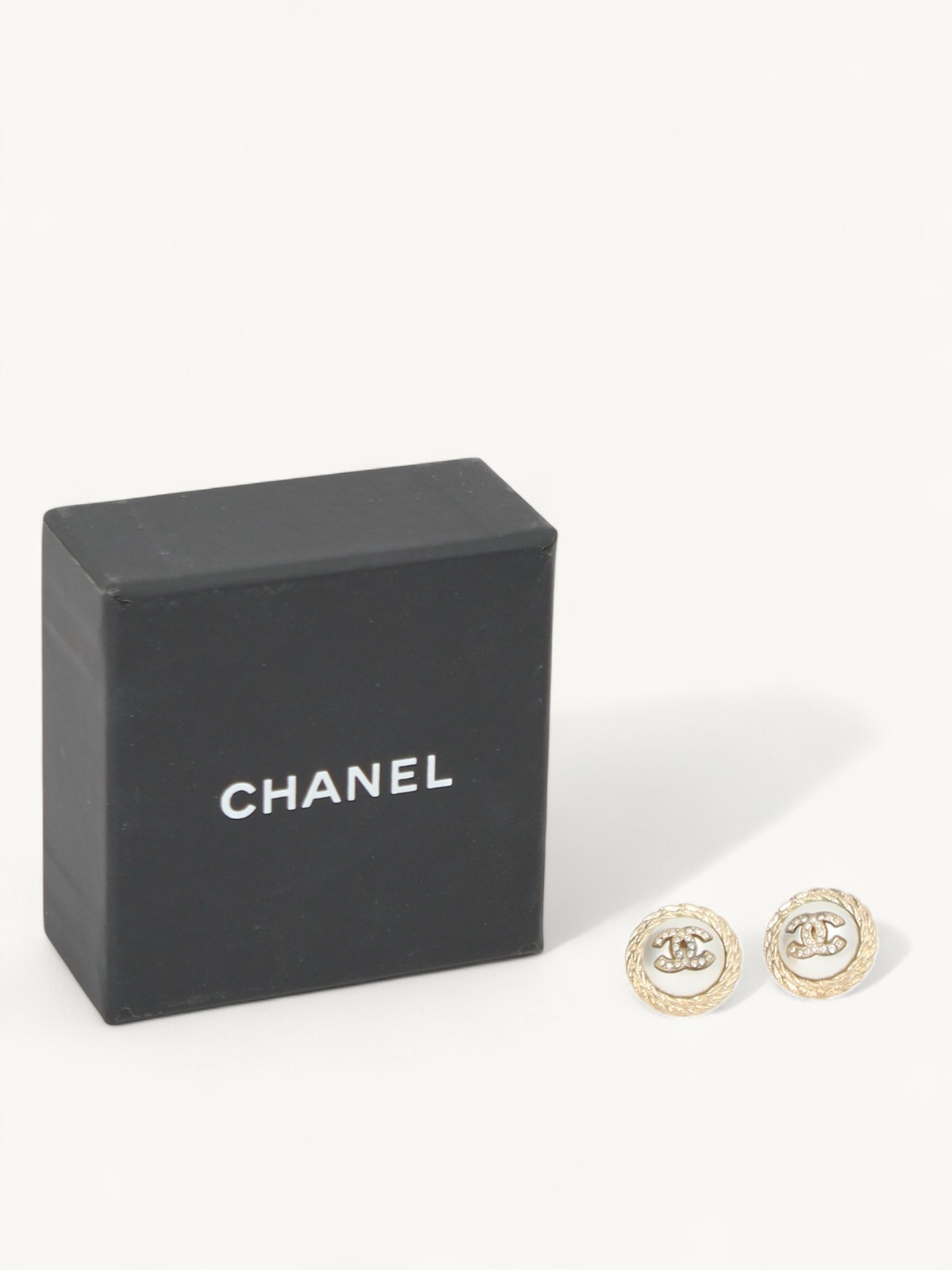 Chanel Earrings  2