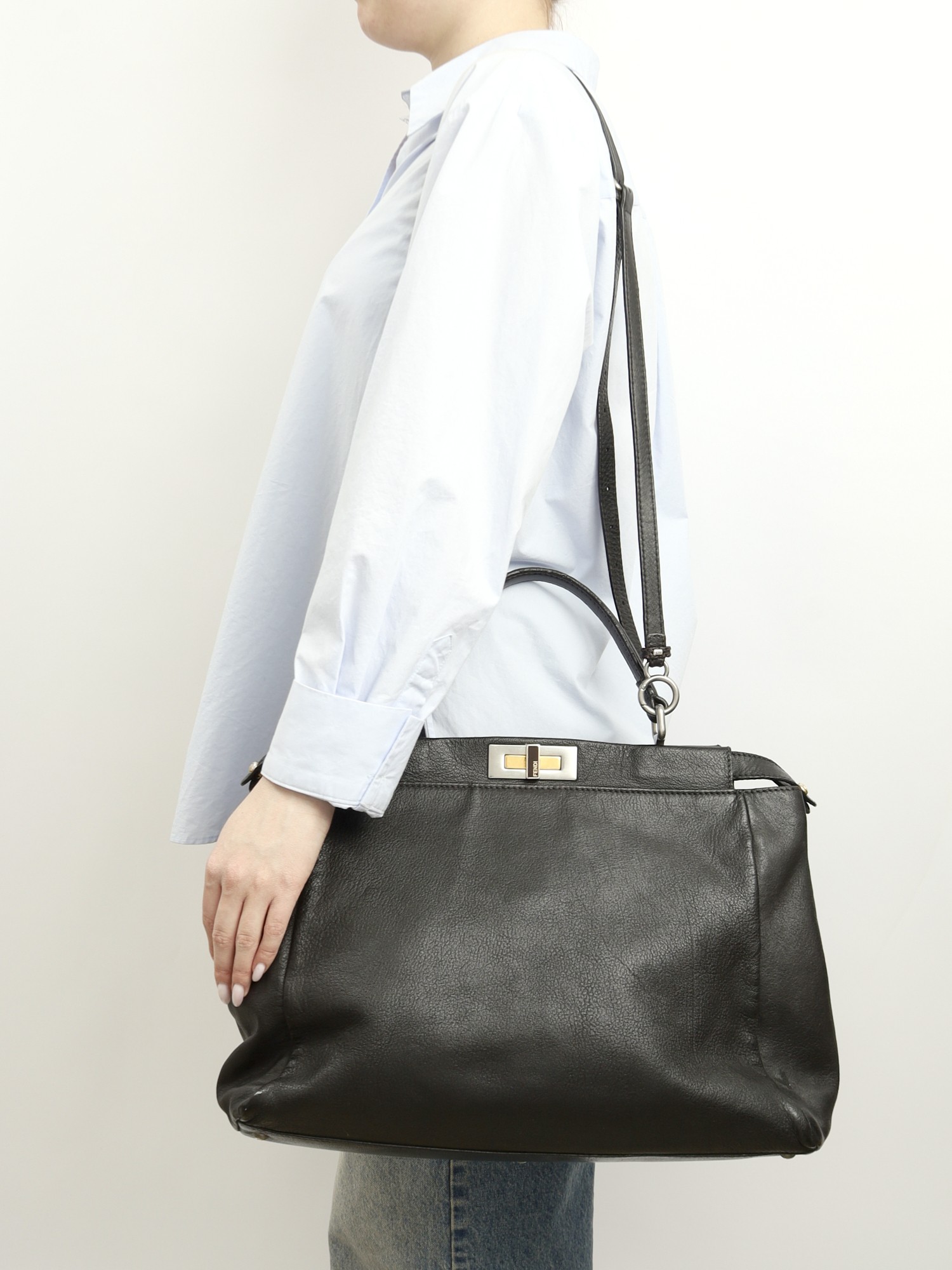 Fendi Peekaboo 1